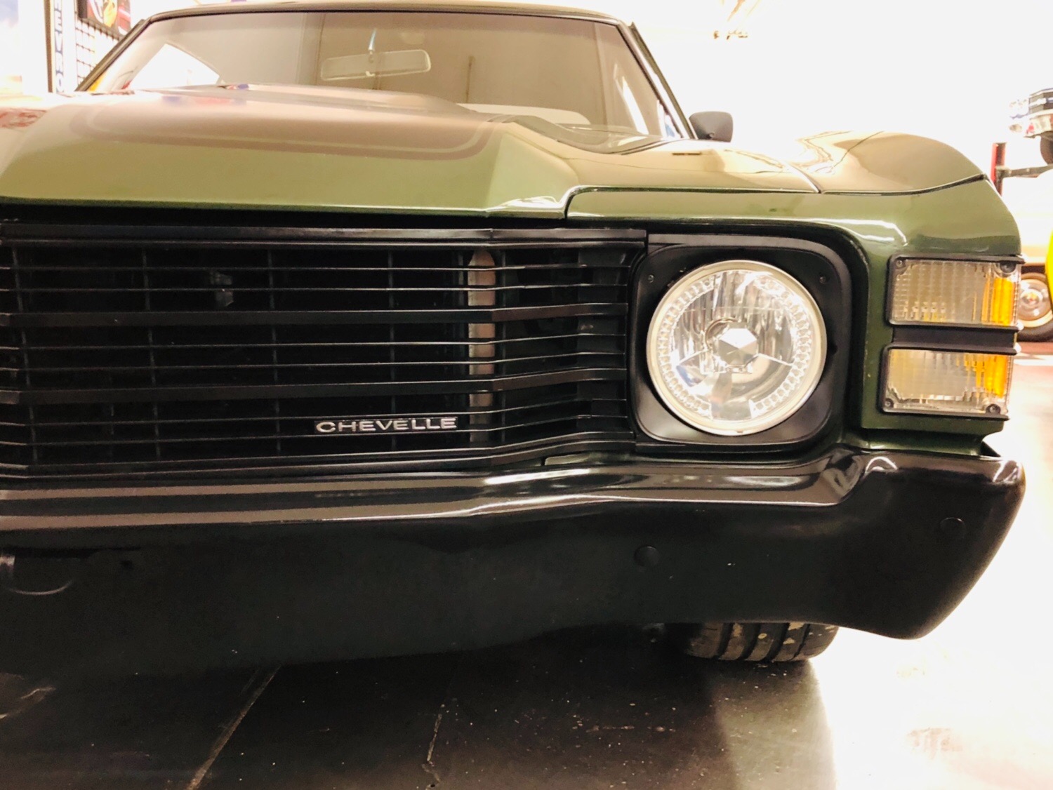 Used 1971 Chevrolet Chevelle - 540 BIG BLOCK - 6 SPEED TRANS - PRO TOURING BUILD - SEE VIDEO | Mundelein, IL