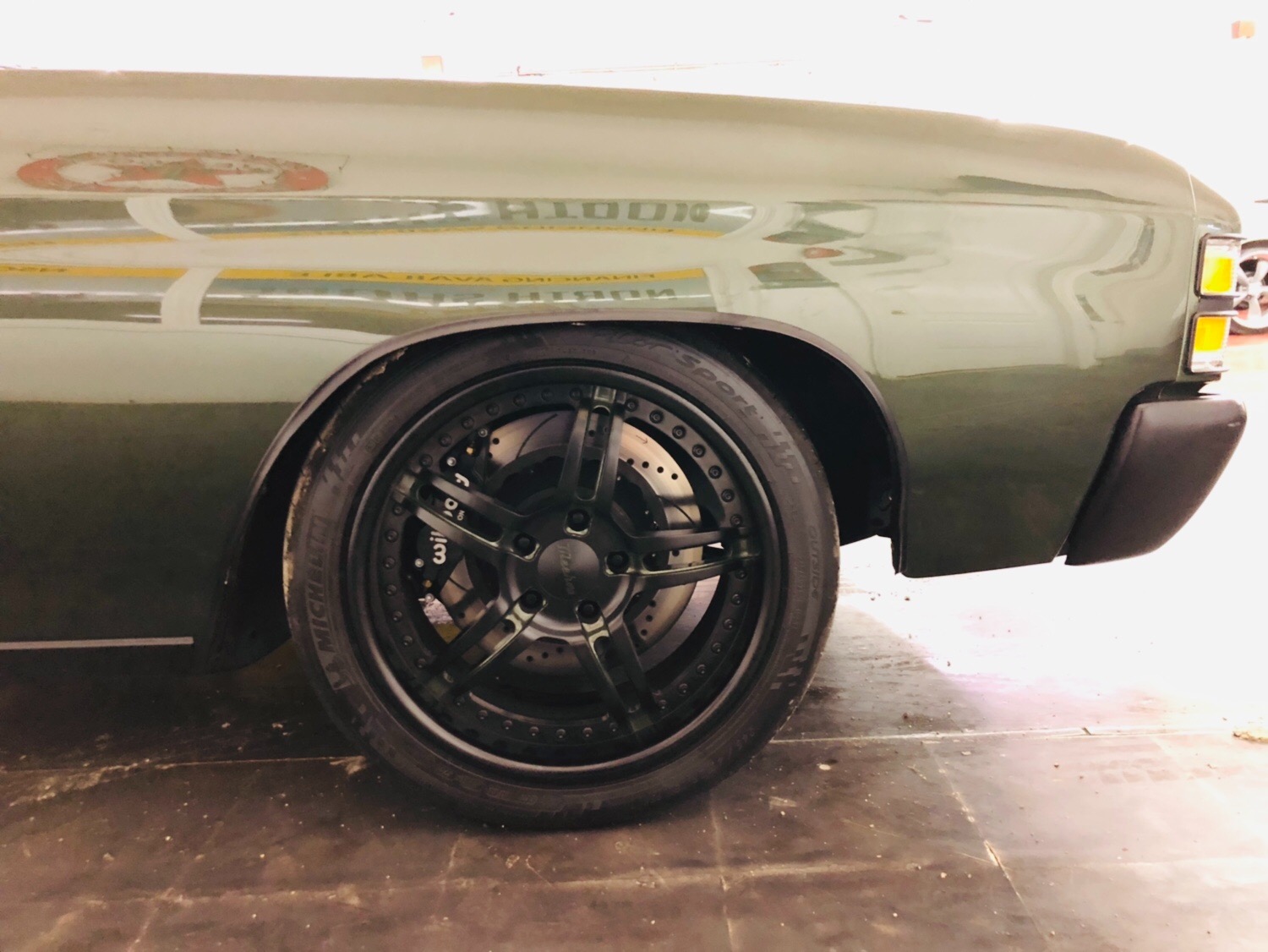 Used 1971 Chevrolet Chevelle - 540 BIG BLOCK - 6 SPEED TRANS - PRO TOURING BUILD - SEE VIDEO | Mundelein, IL