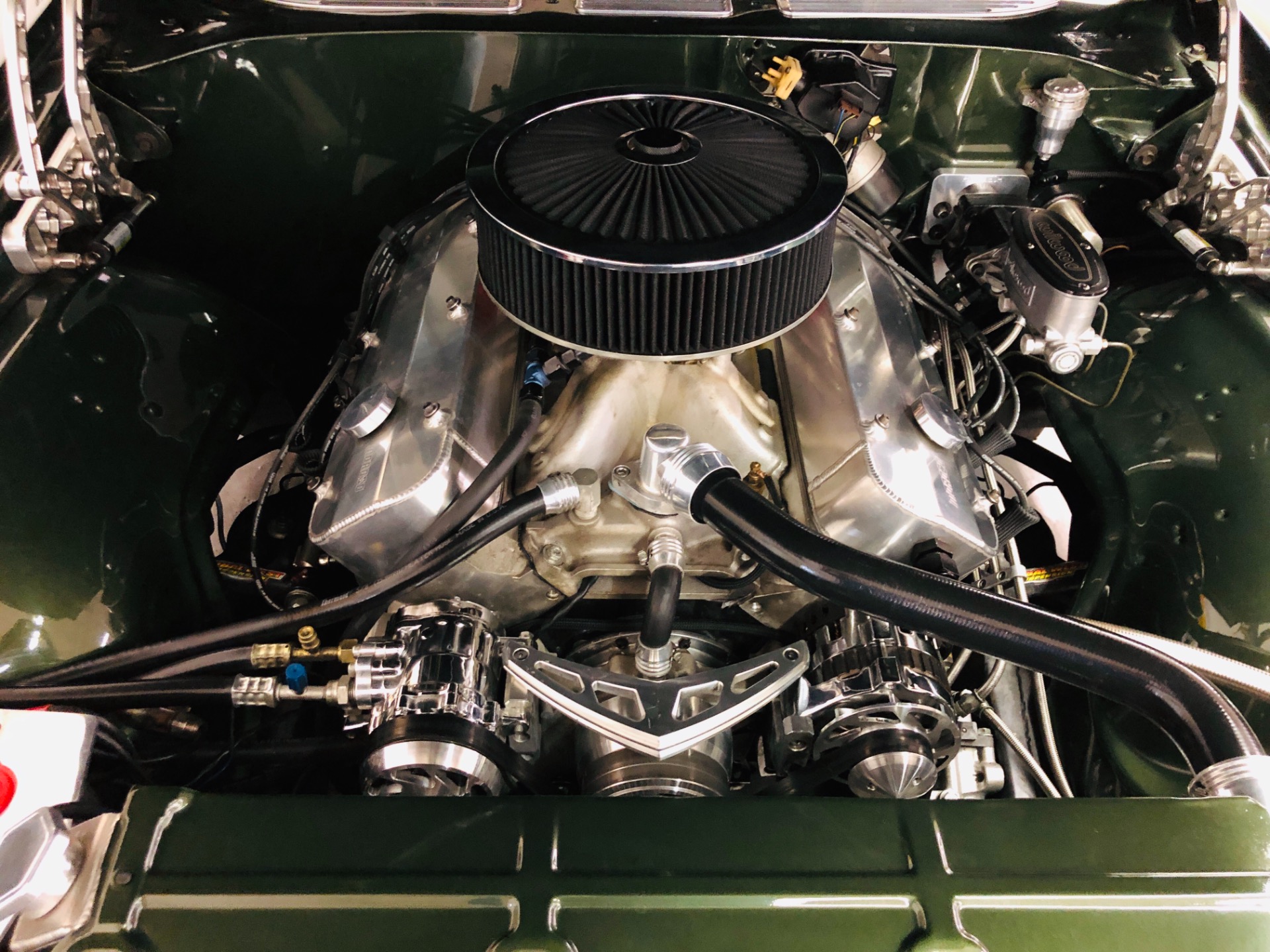Used 1971 Chevrolet Chevelle - 540 BIG BLOCK - 6 SPEED TRANS - PRO TOURING BUILD - SEE VIDEO | Mundelein, IL