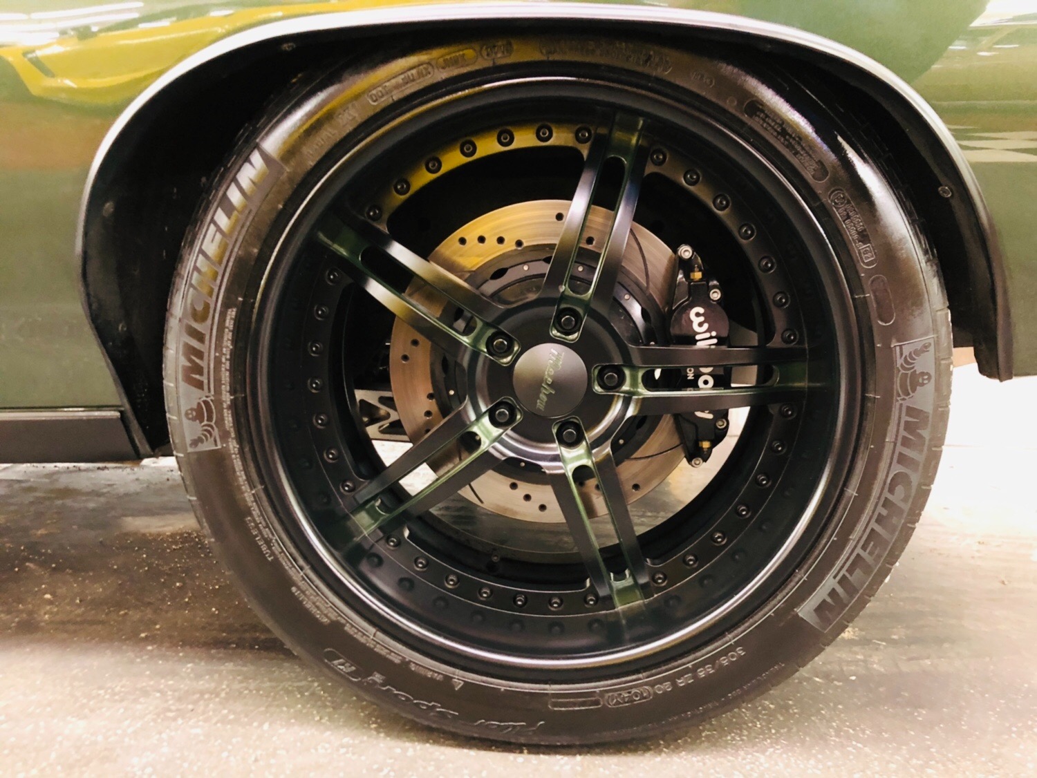 Used 1971 Chevrolet Chevelle - 540 BIG BLOCK - 6 SPEED TRANS - PRO TOURING BUILD - SEE VIDEO | Mundelein, IL