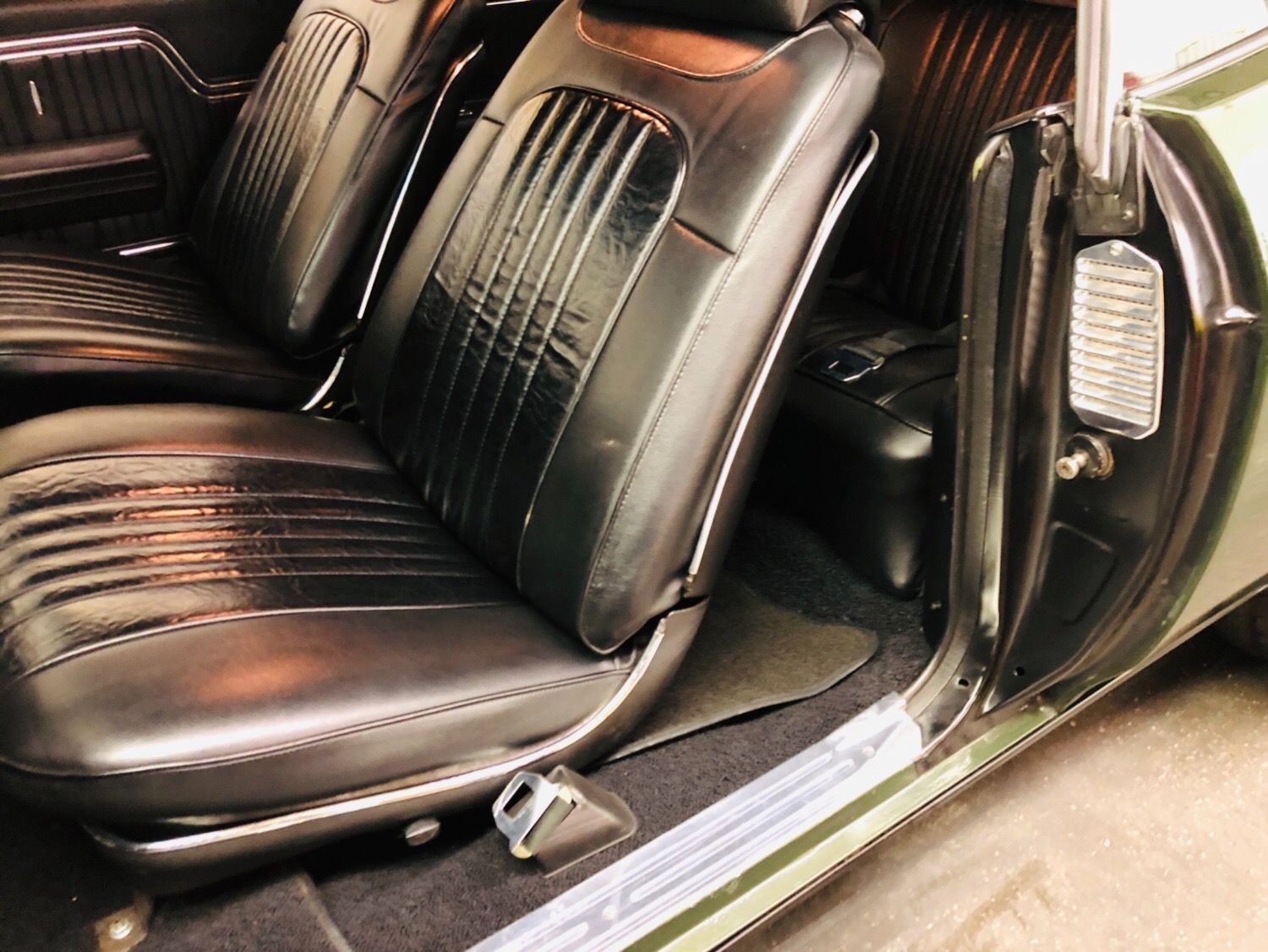 Used 1971 Chevrolet Chevelle - 540 BIG BLOCK - 6 SPEED TRANS - PRO TOURING BUILD - SEE VIDEO | Mundelein, IL