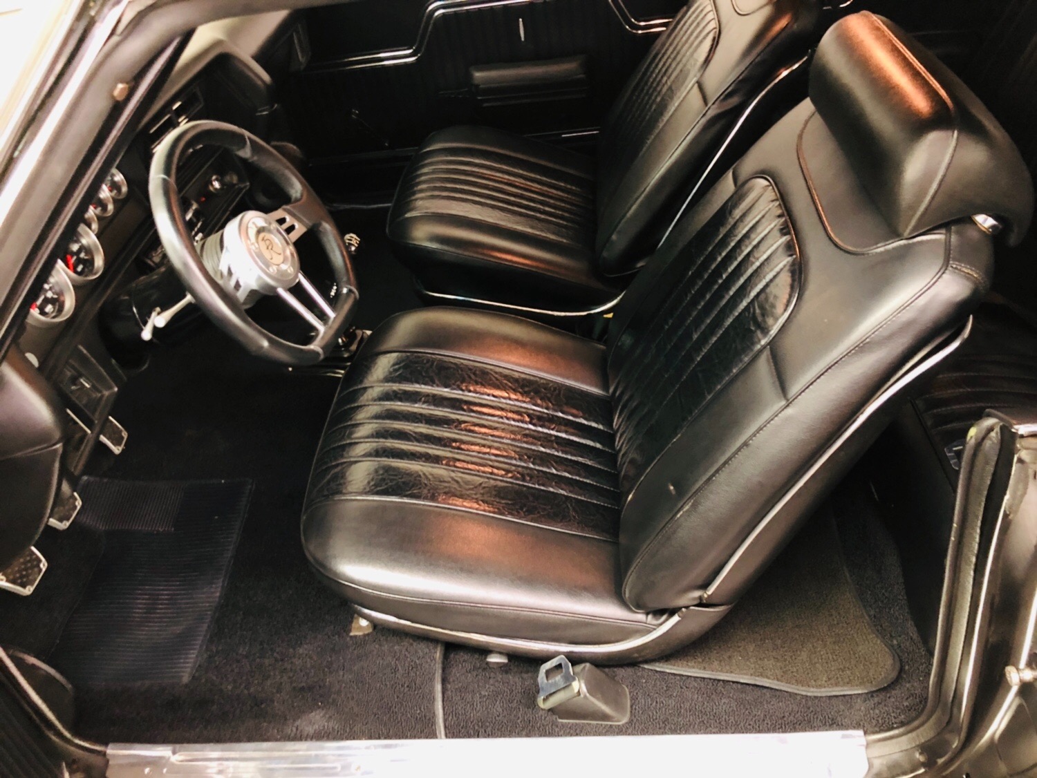 Used 1971 Chevrolet Chevelle - 540 BIG BLOCK - 6 SPEED TRANS - PRO TOURING BUILD - SEE VIDEO | Mundelein, IL