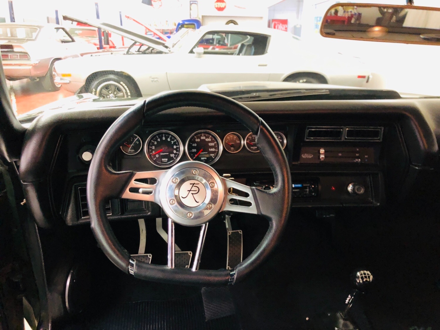 Used 1971 Chevrolet Chevelle - 540 BIG BLOCK - 6 SPEED TRANS - PRO TOURING BUILD - SEE VIDEO | Mundelein, IL