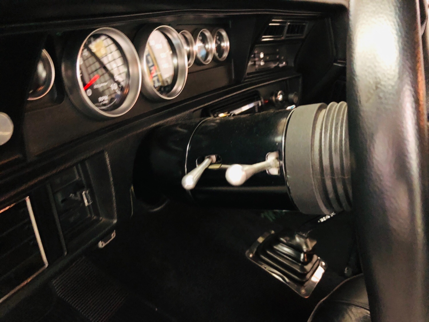 Used 1971 Chevrolet Chevelle - 540 BIG BLOCK - 6 SPEED TRANS - PRO TOURING BUILD - SEE VIDEO | Mundelein, IL
