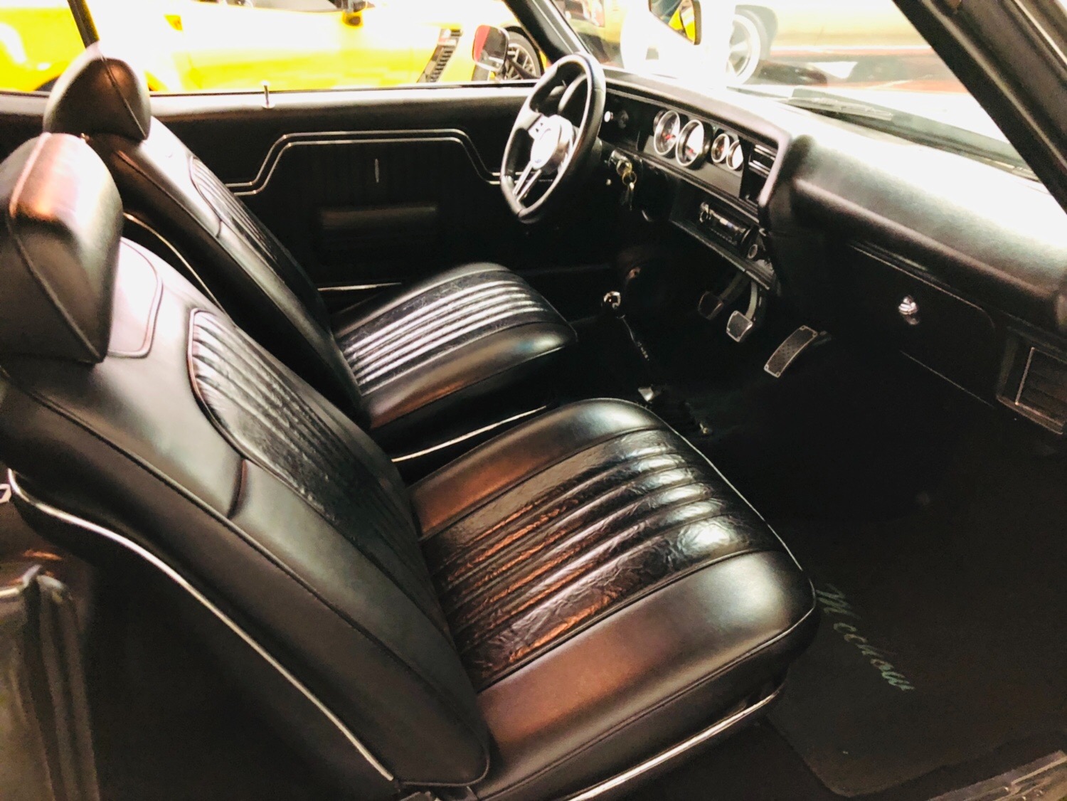 Used 1971 Chevrolet Chevelle - 540 BIG BLOCK - 6 SPEED TRANS - PRO TOURING BUILD - SEE VIDEO | Mundelein, IL