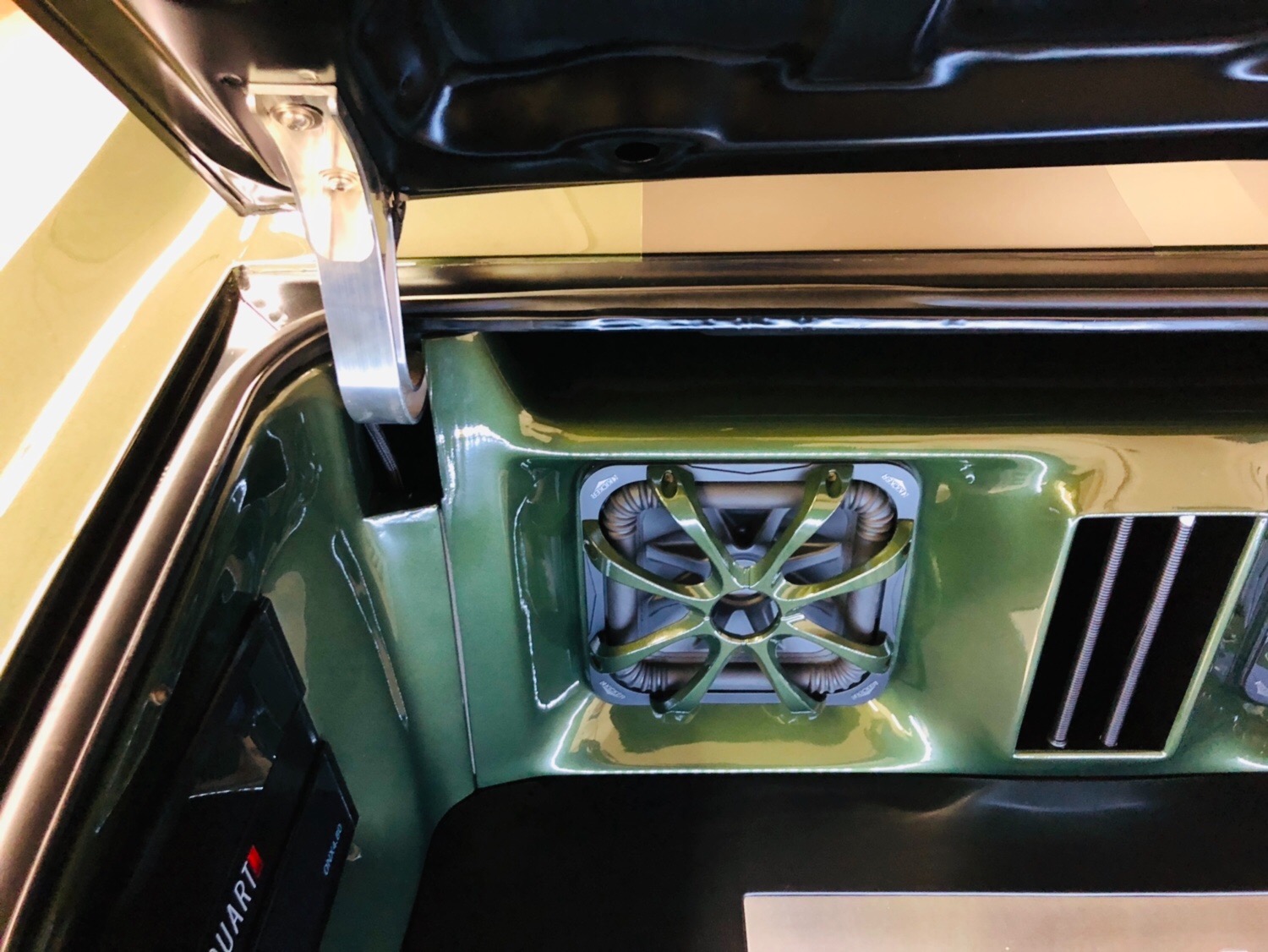 Used 1971 Chevrolet Chevelle - 540 BIG BLOCK - 6 SPEED TRANS - PRO TOURING BUILD - SEE VIDEO | Mundelein, IL