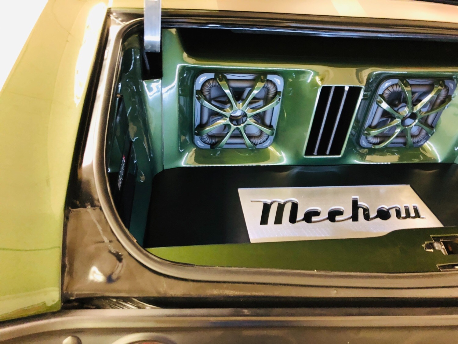 Used 1971 Chevrolet Chevelle - 540 BIG BLOCK - 6 SPEED TRANS - PRO TOURING BUILD - SEE VIDEO | Mundelein, IL