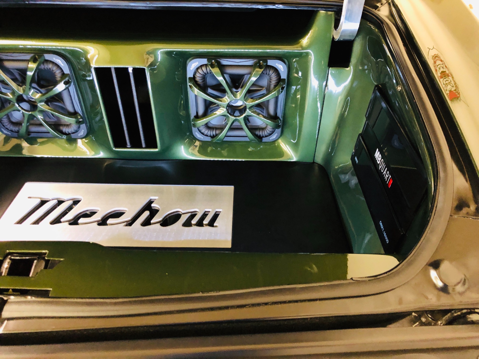 Used 1971 Chevrolet Chevelle - 540 BIG BLOCK - 6 SPEED TRANS - PRO TOURING BUILD - SEE VIDEO | Mundelein, IL