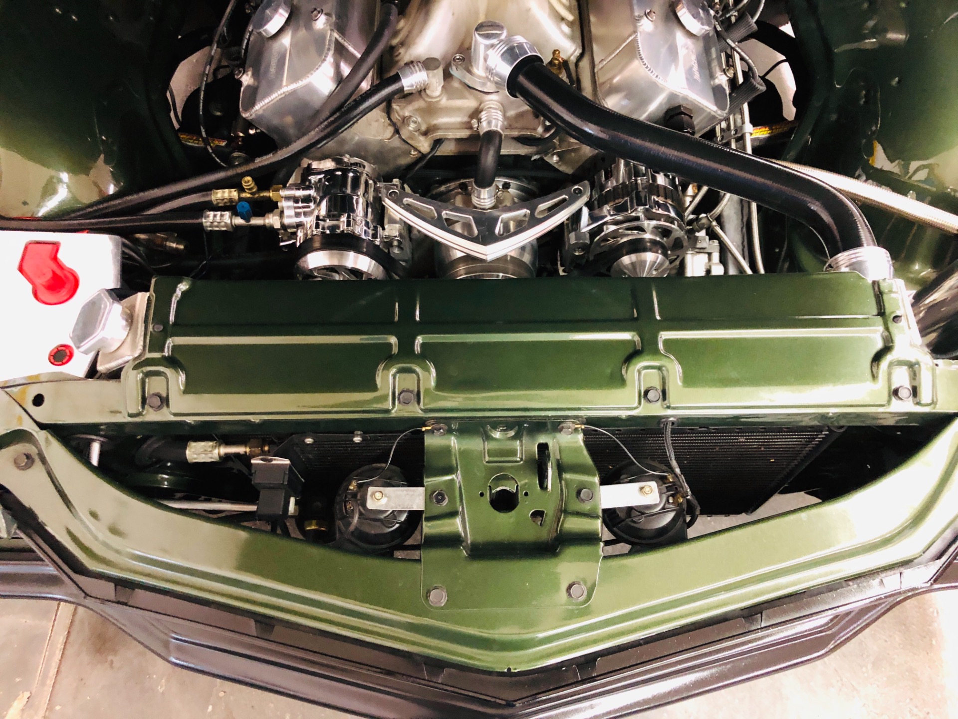 Used 1971 Chevrolet Chevelle - 540 BIG BLOCK - 6 SPEED TRANS - PRO TOURING BUILD - SEE VIDEO | Mundelein, IL