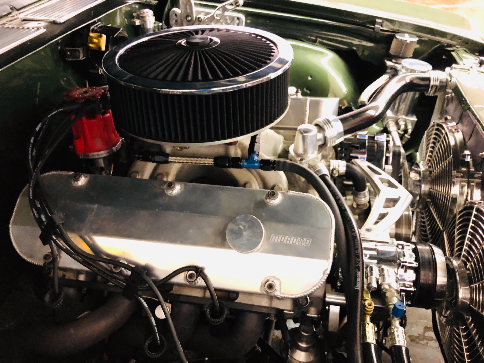 Used 1971 Chevrolet Chevelle - 540 BIG BLOCK - 6 SPEED TRANS - PRO TOURING BUILD - SEE VIDEO | Mundelein, IL