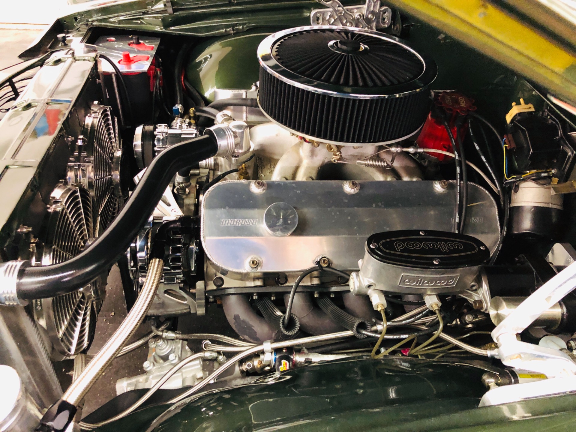 Used 1971 Chevrolet Chevelle - 540 BIG BLOCK - 6 SPEED TRANS - PRO TOURING BUILD - SEE VIDEO | Mundelein, IL