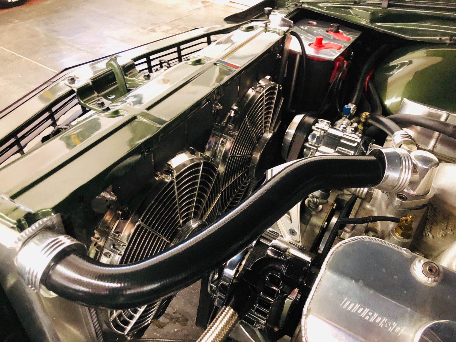 Used 1971 Chevrolet Chevelle - 540 BIG BLOCK - 6 SPEED TRANS - PRO TOURING BUILD - SEE VIDEO | Mundelein, IL