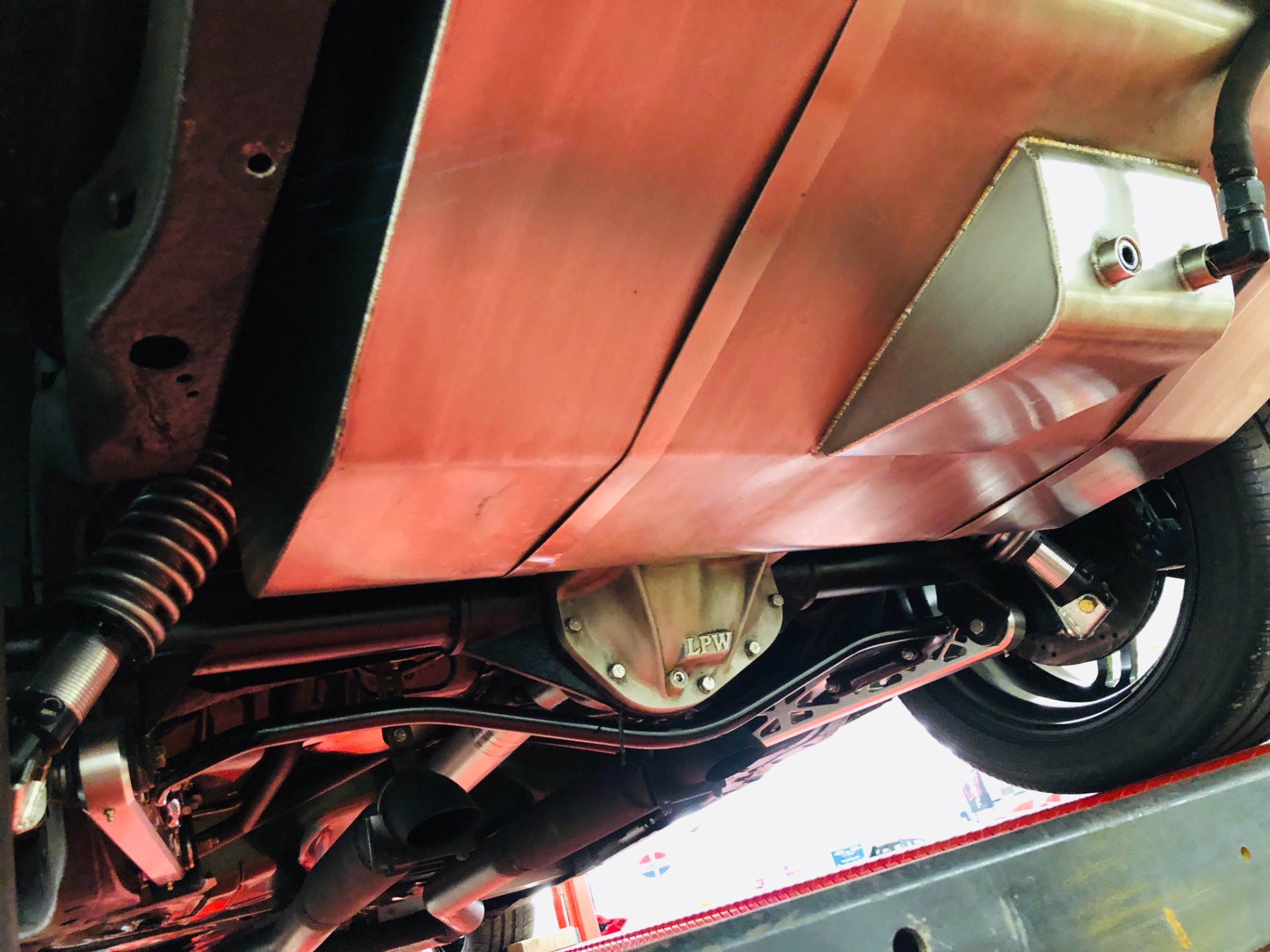 Used 1971 Chevrolet Chevelle - 540 BIG BLOCK - 6 SPEED TRANS - PRO TOURING BUILD - SEE VIDEO | Mundelein, IL