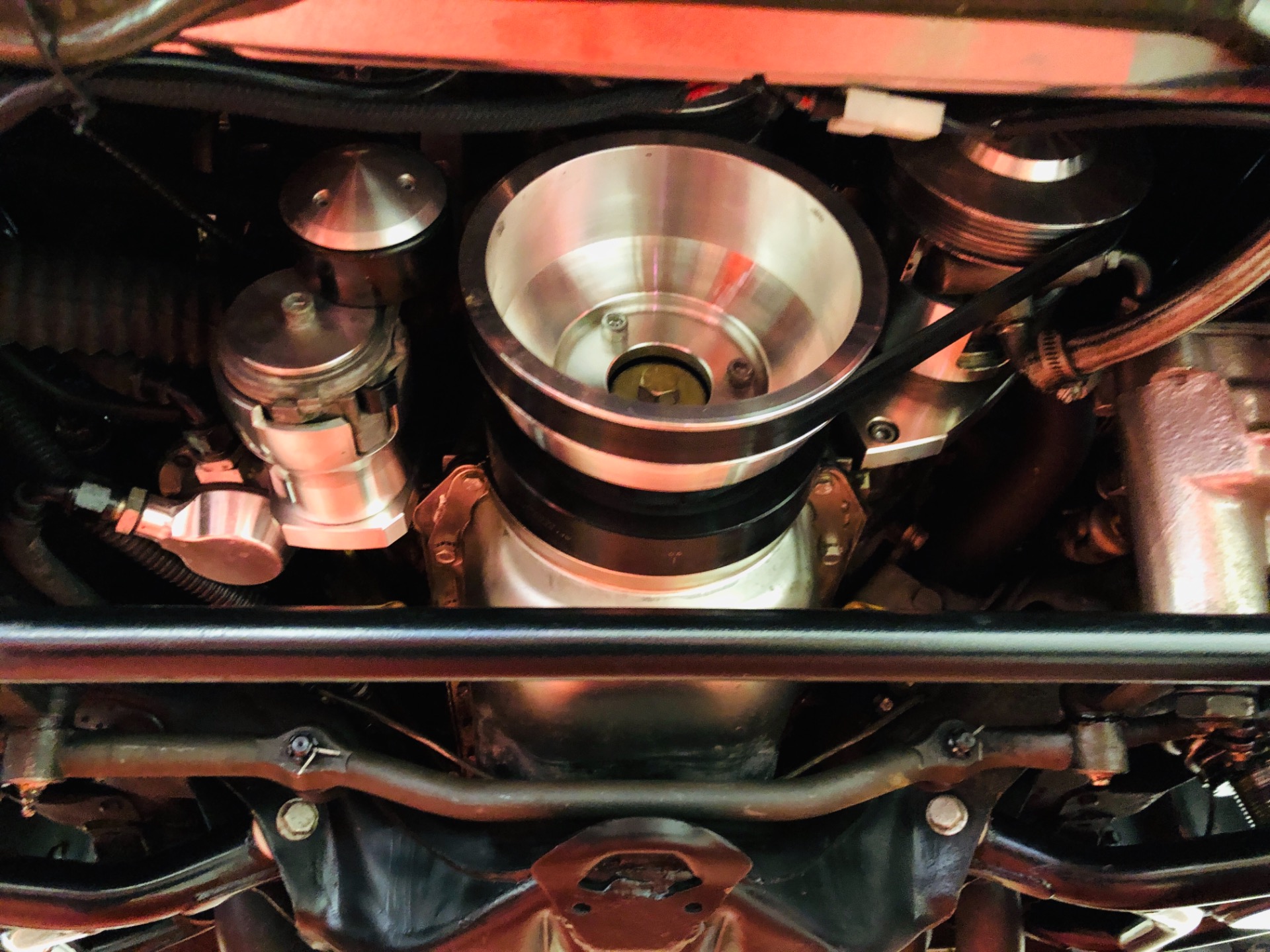 Used 1971 Chevrolet Chevelle - 540 BIG BLOCK - 6 SPEED TRANS - PRO TOURING BUILD - SEE VIDEO | Mundelein, IL