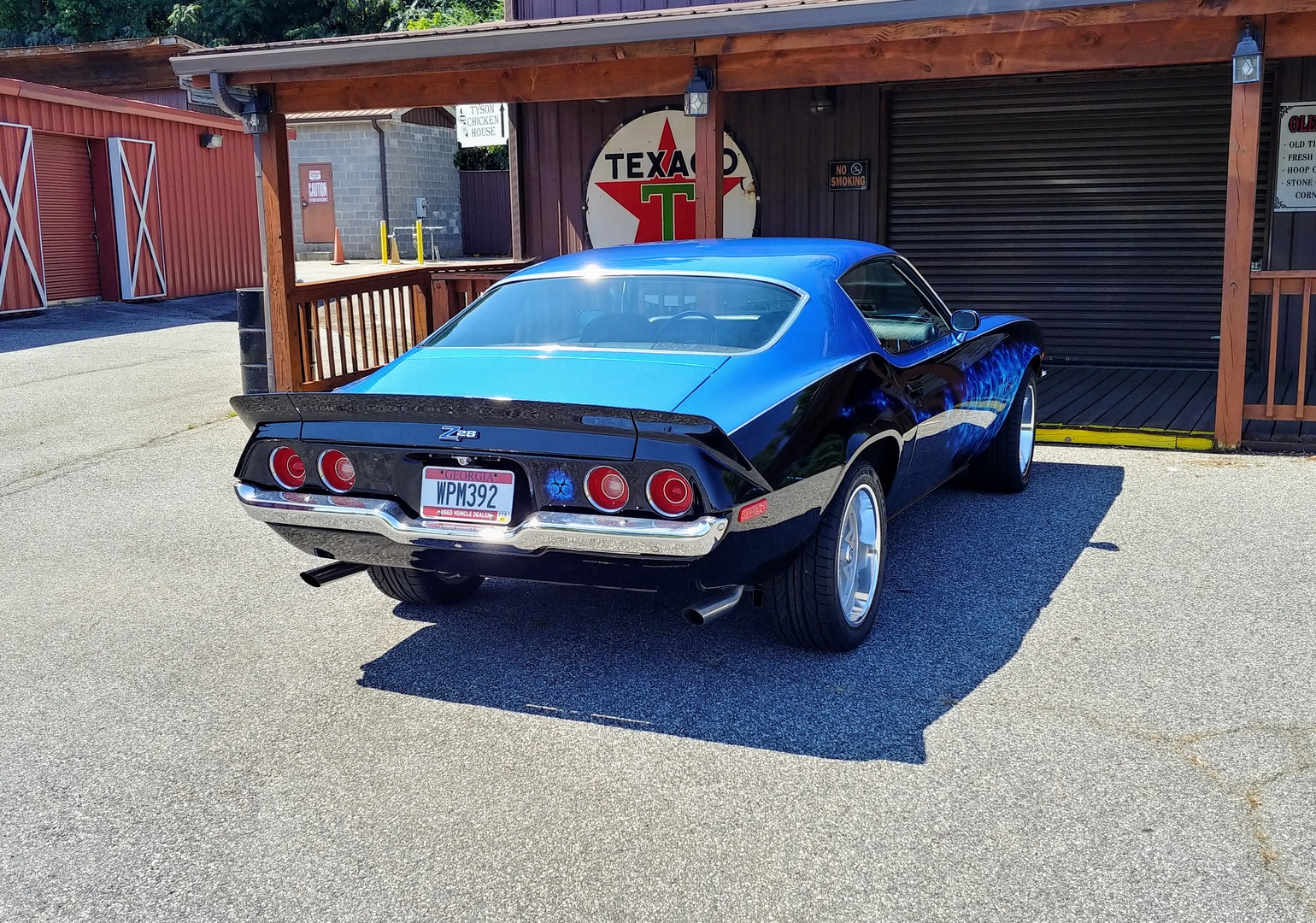 Used 1973 Chevrolet Camaro -Z28 - 383 STROKER - 4 SPEED - SEE VIDEO | Mundelein, IL