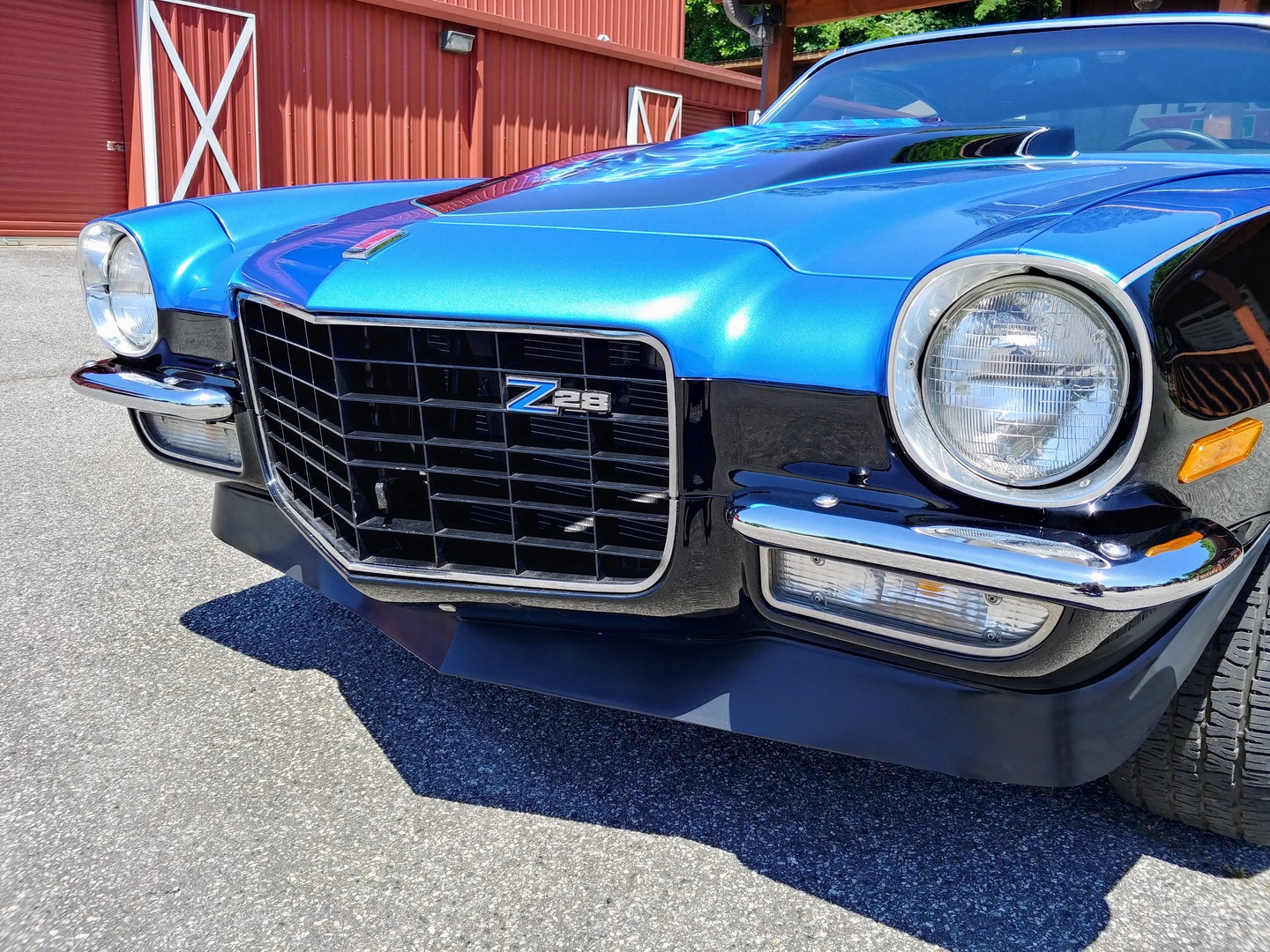 Used 1973 Chevrolet Camaro -Z28 - 383 STROKER - 4 SPEED - SEE VIDEO | Mundelein, IL