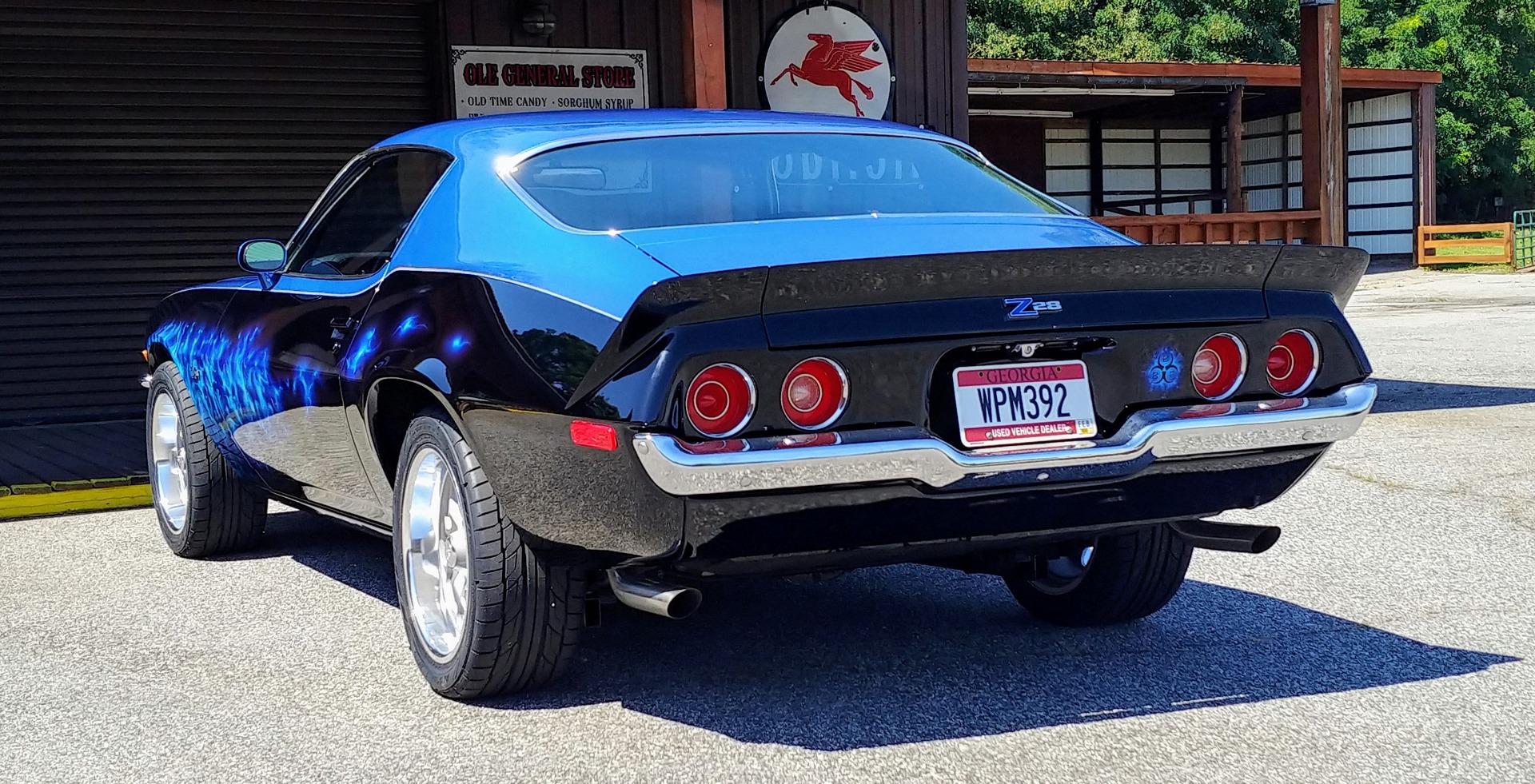 Used 1973 Chevrolet Camaro -Z28 - 383 STROKER - 4 SPEED - SEE VIDEO | Mundelein, IL