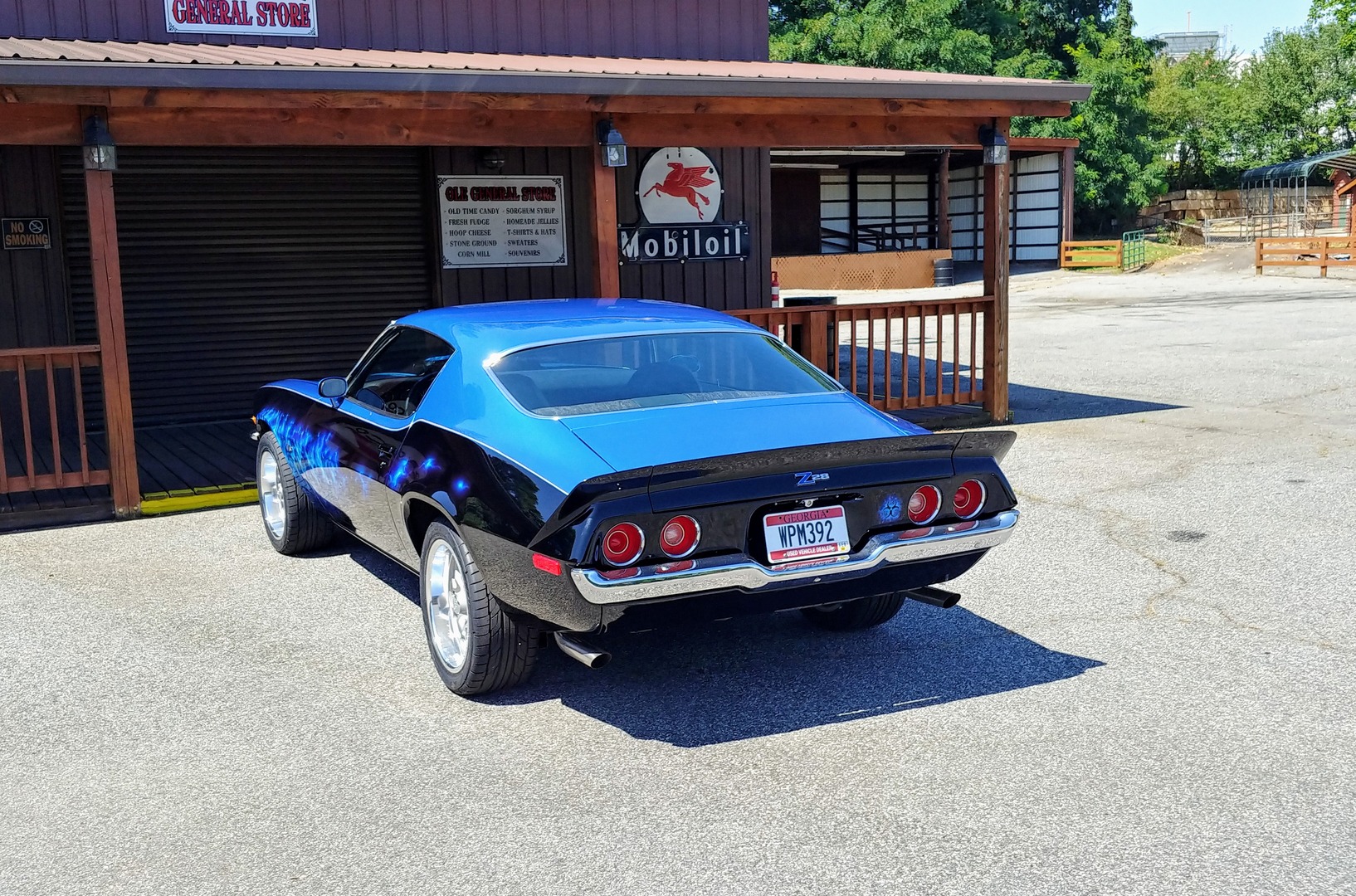 Used 1973 Chevrolet Camaro -Z28 - 383 STROKER - 4 SPEED - SEE VIDEO | Mundelein, IL