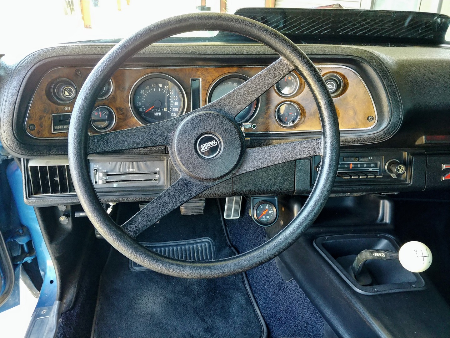 Used 1973 Chevrolet Camaro -Z28 - 383 STROKER - 4 SPEED - SEE VIDEO | Mundelein, IL