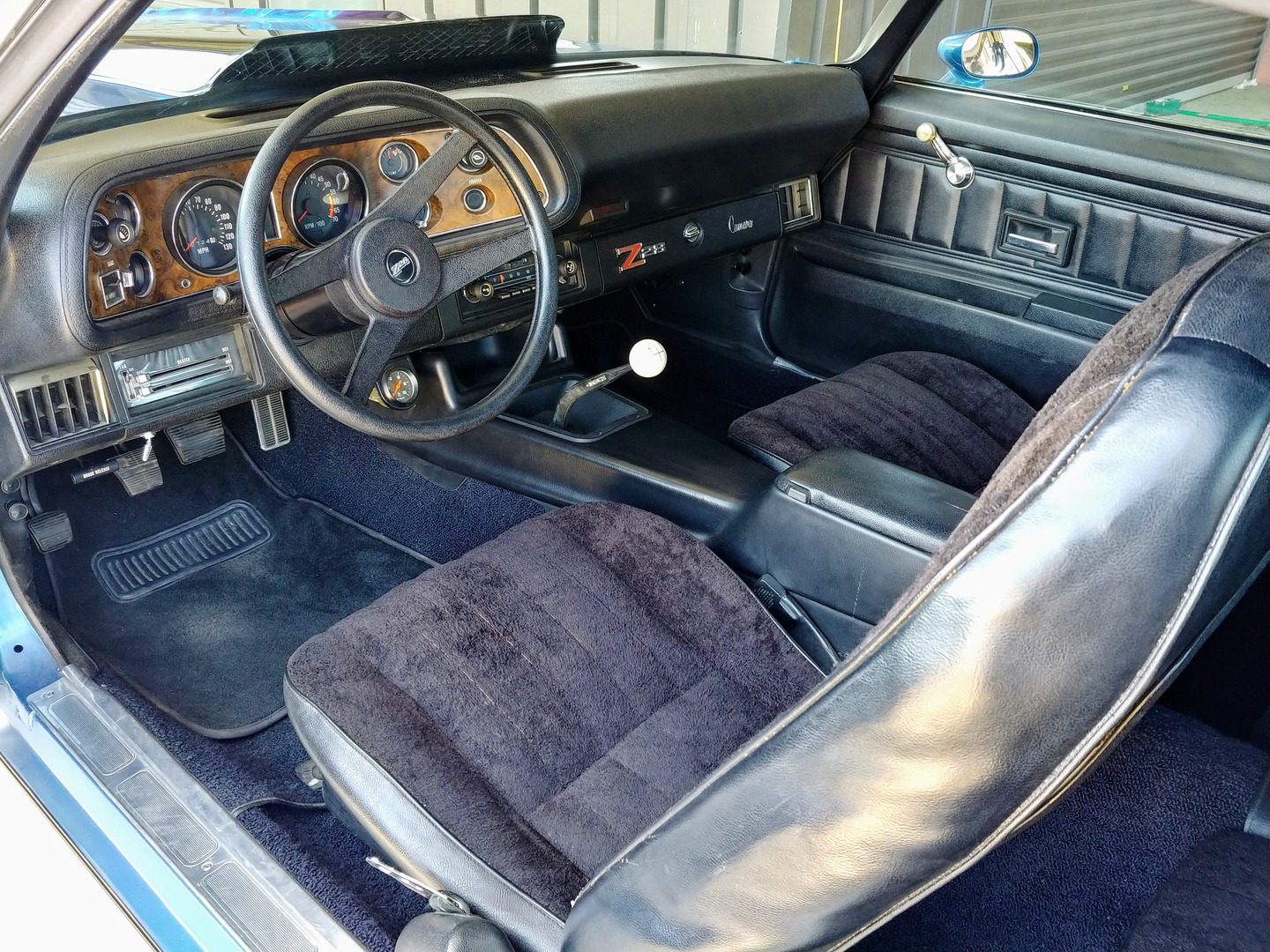 Used 1973 Chevrolet Camaro -Z28 - 383 STROKER - 4 SPEED - SEE VIDEO | Mundelein, IL
