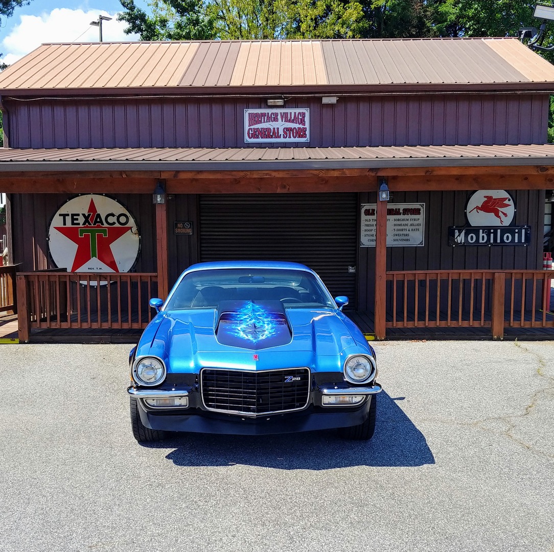 Used 1973 Chevrolet Camaro -Z28 - 383 STROKER - 4 SPEED - SEE VIDEO | Mundelein, IL