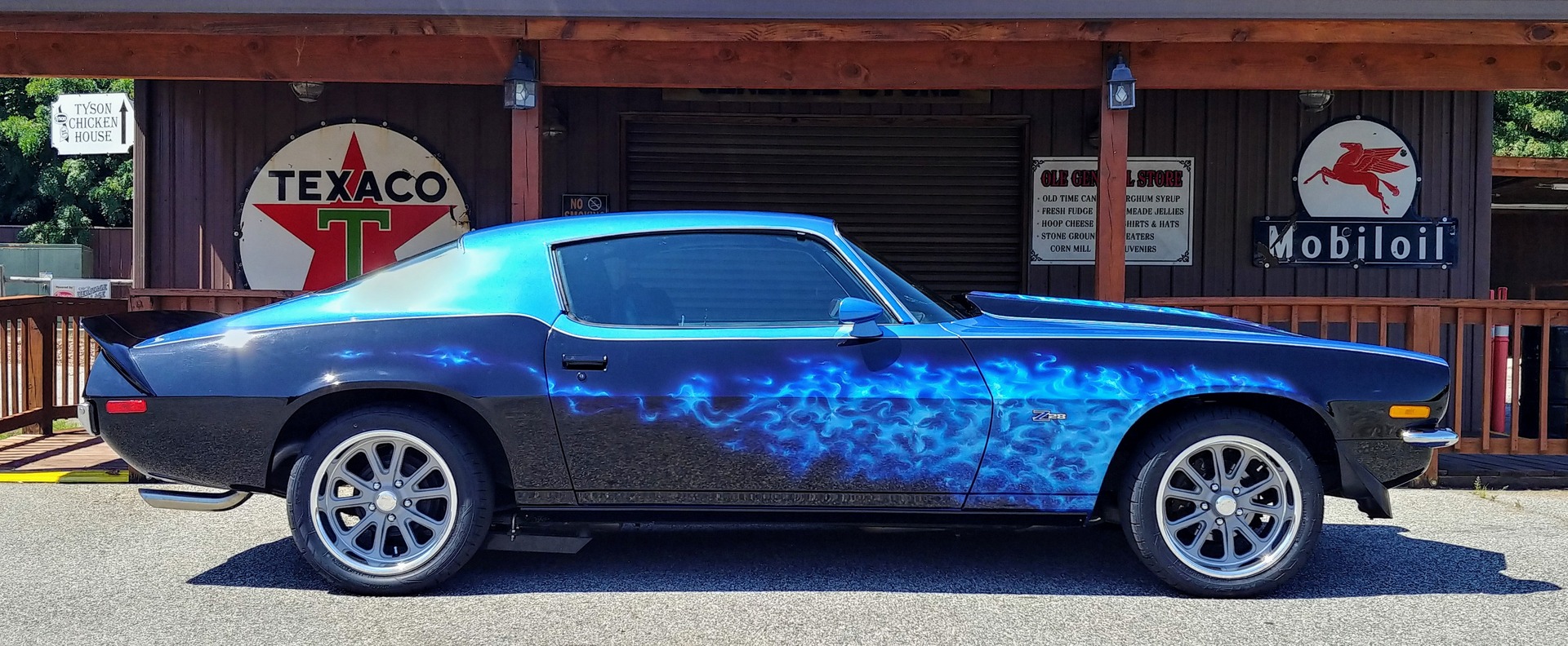 Used 1973 Chevrolet Camaro -Z28 - 383 STROKER - 4 SPEED - SEE VIDEO | Mundelein, IL