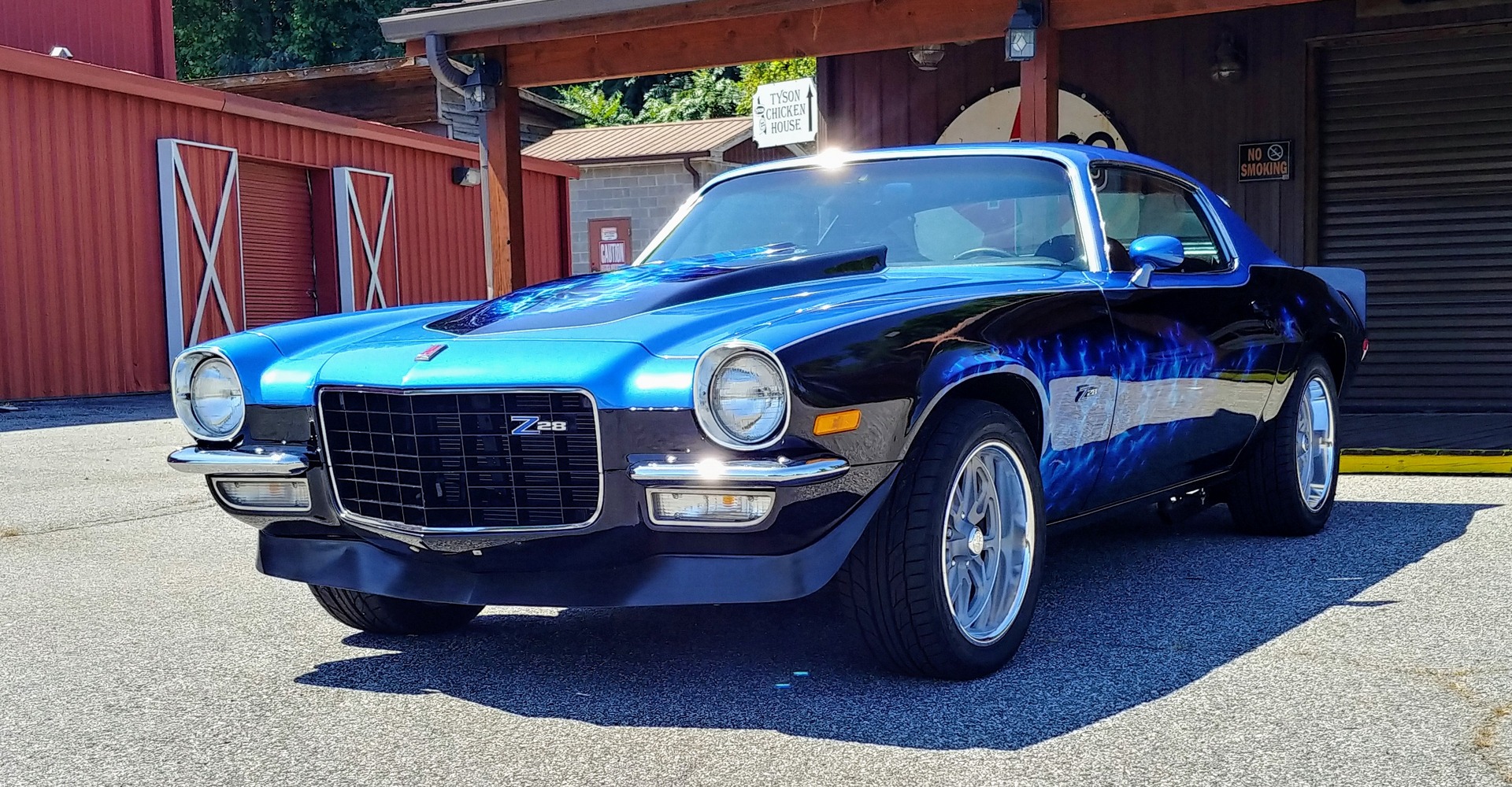 Used 1973 Chevrolet Camaro -Z28 - 383 STROKER - 4 SPEED - SEE VIDEO | Mundelein, IL
