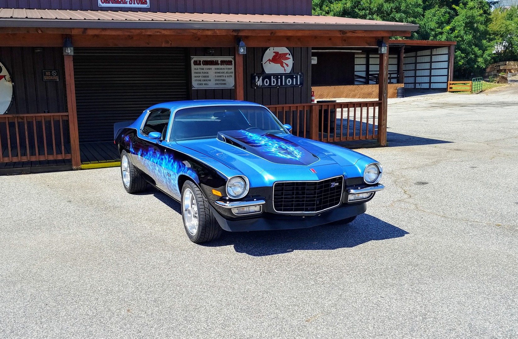 Used 1973 Chevrolet Camaro -Z28 - 383 STROKER - 4 SPEED - SEE VIDEO | Mundelein, IL
