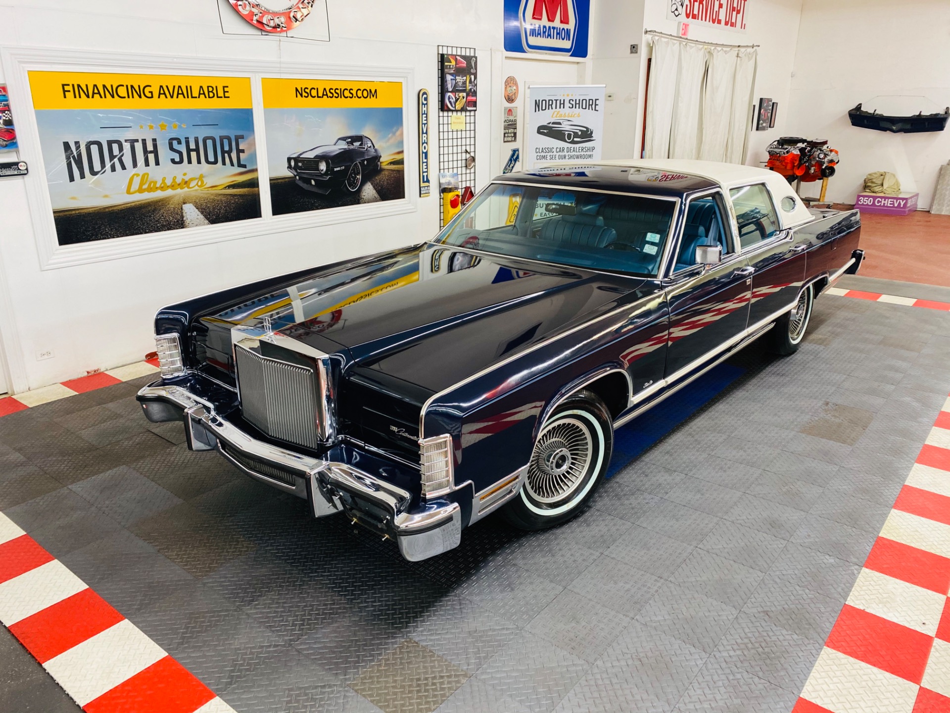 Used 1979 Lincoln Continental Town Car- SEE VIDEO | Mundelein, IL