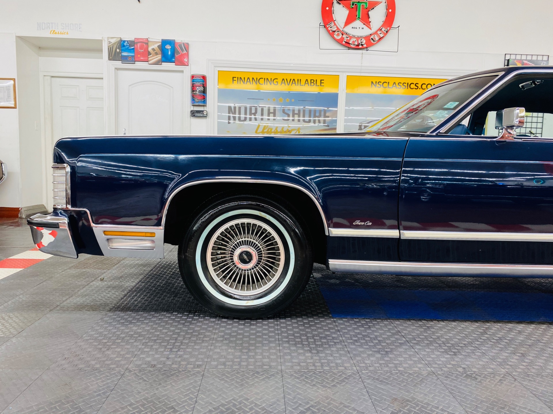 Used 1979 Lincoln Continental Town Car- SEE VIDEO | Mundelein, IL