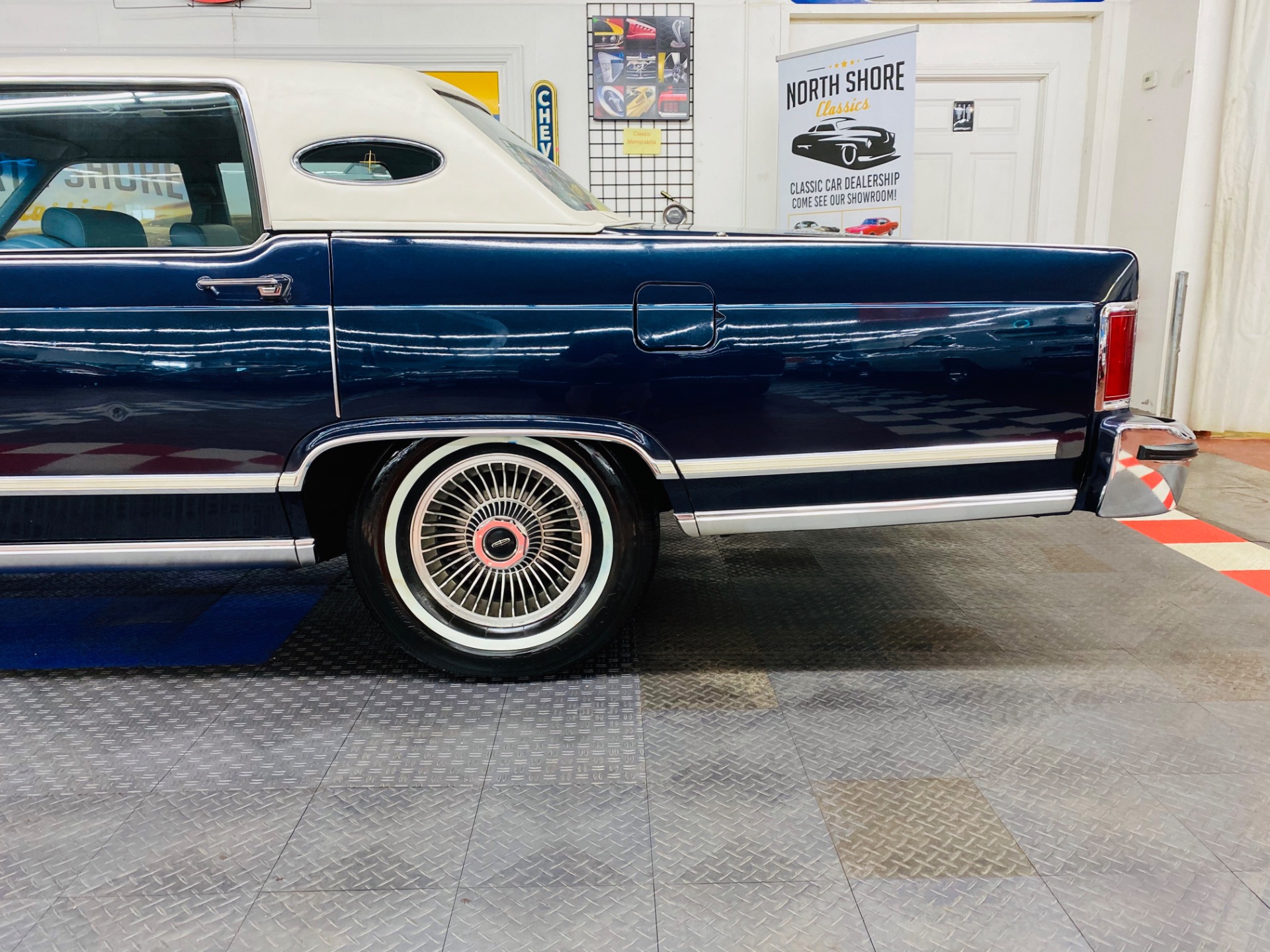 Used 1979 Lincoln Continental Town Car- SEE VIDEO | Mundelein, IL