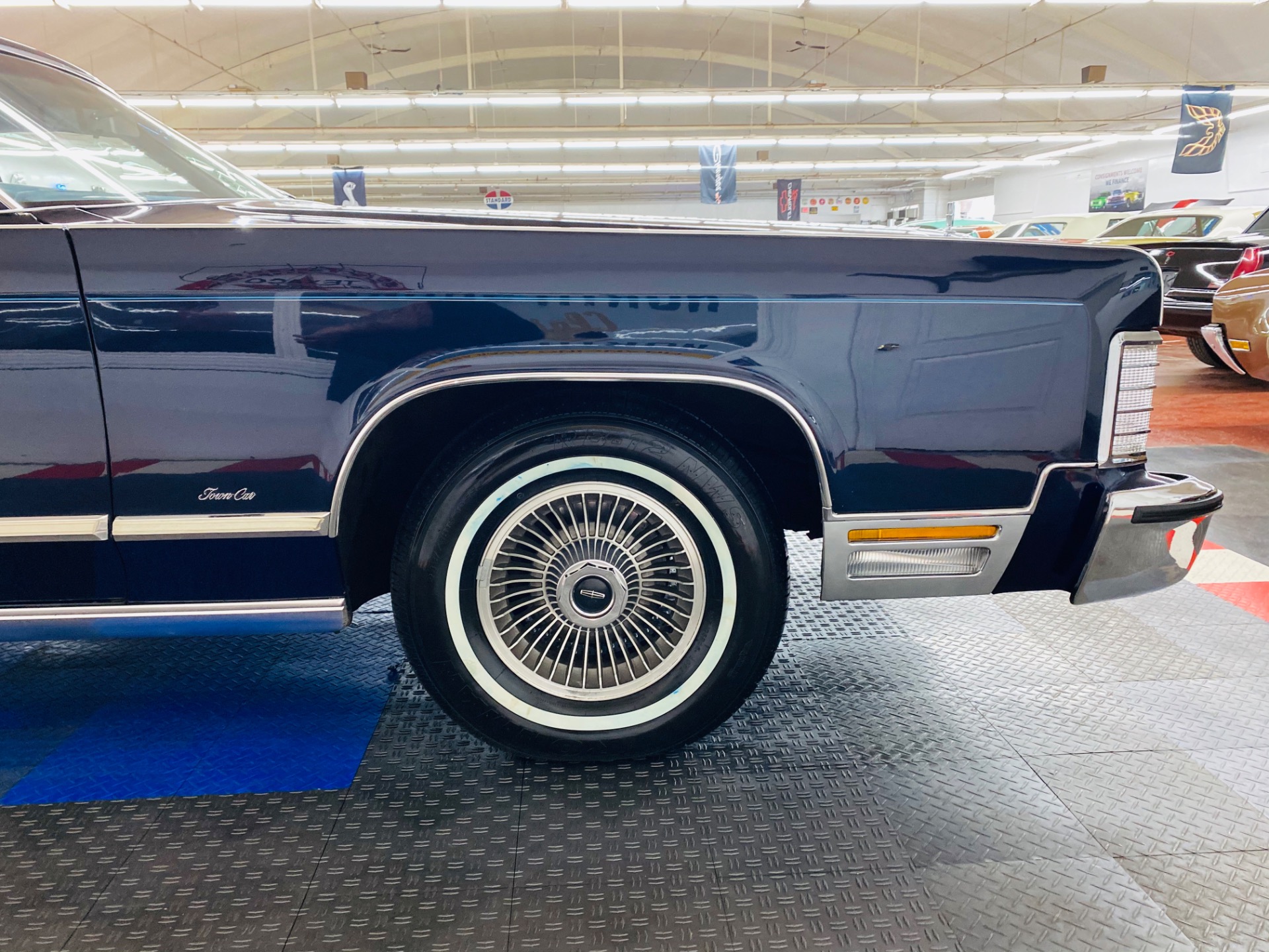 Used 1979 Lincoln Continental Town Car- SEE VIDEO | Mundelein, IL