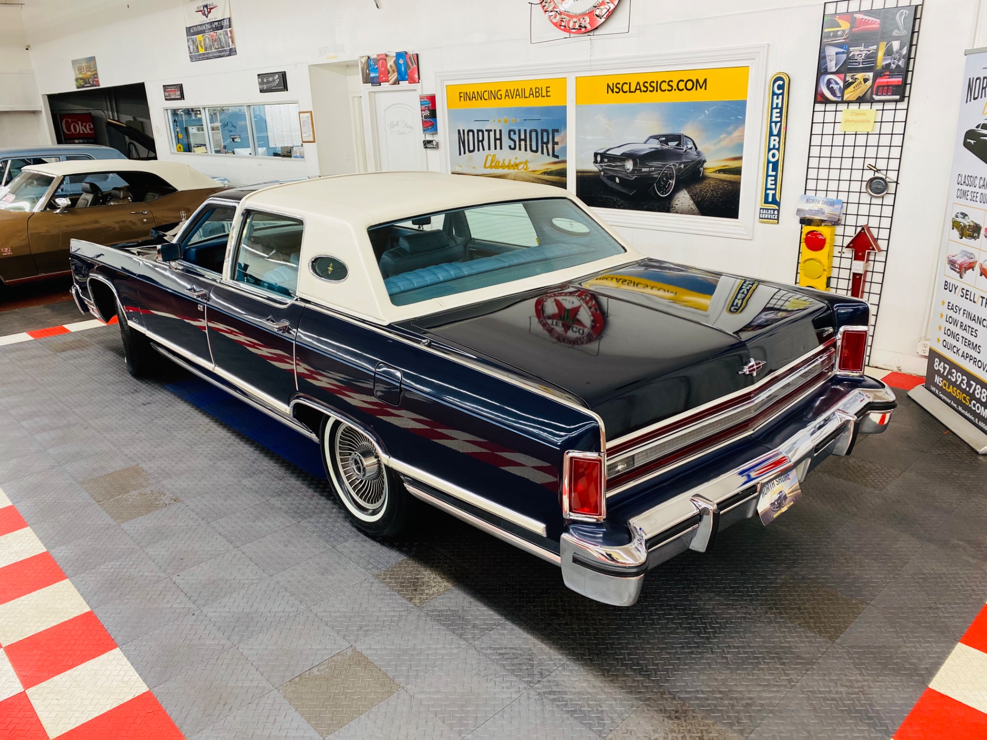 Used 1979 Lincoln Continental Town Car- SEE VIDEO | Mundelein, IL