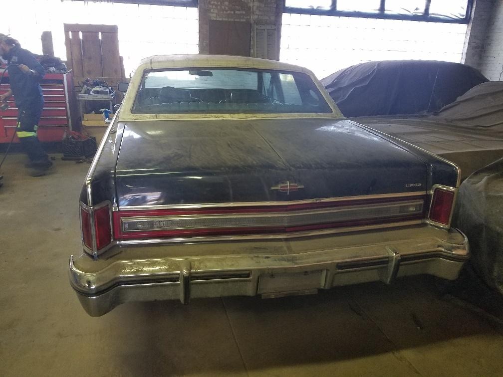 Used 1979 Lincoln Continental Town Car- SEE VIDEO | Mundelein, IL