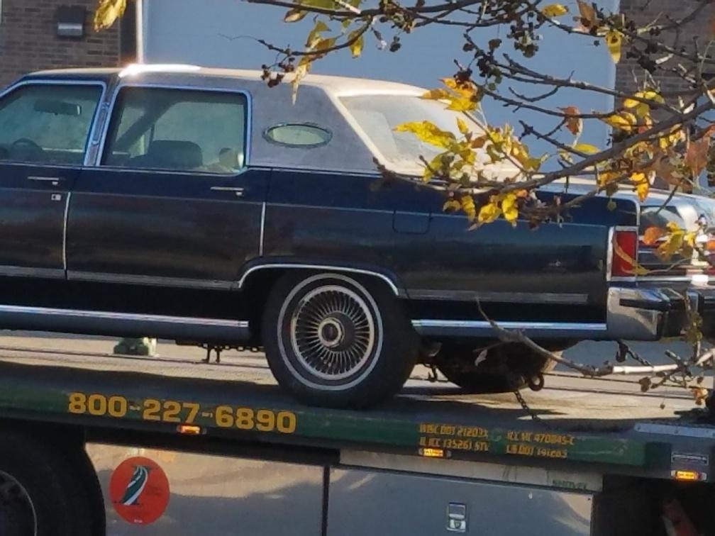 Used 1979 Lincoln Continental Town Car- SEE VIDEO | Mundelein, IL