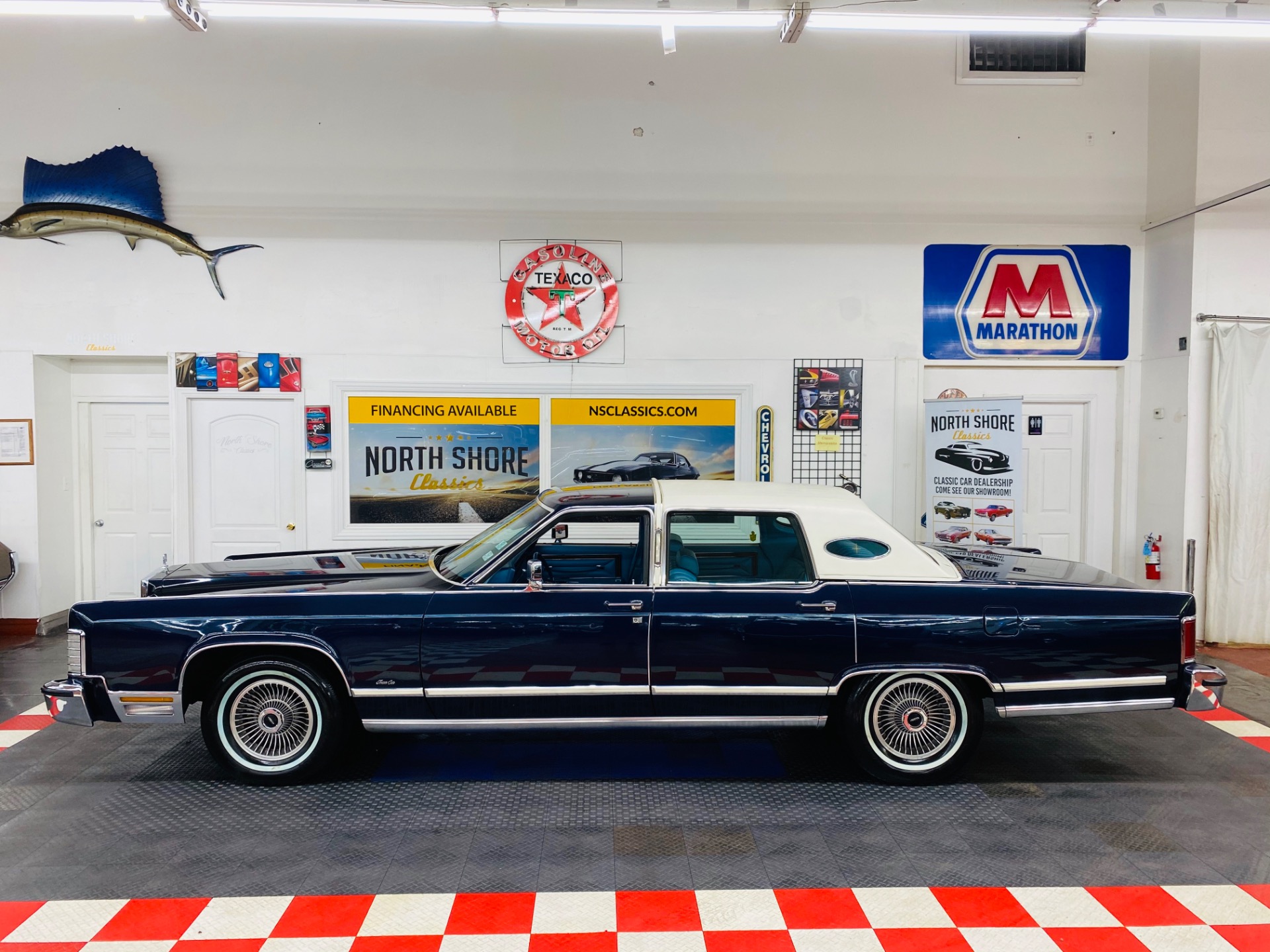 Used 1979 Lincoln Continental Town Car- SEE VIDEO | Mundelein, IL
