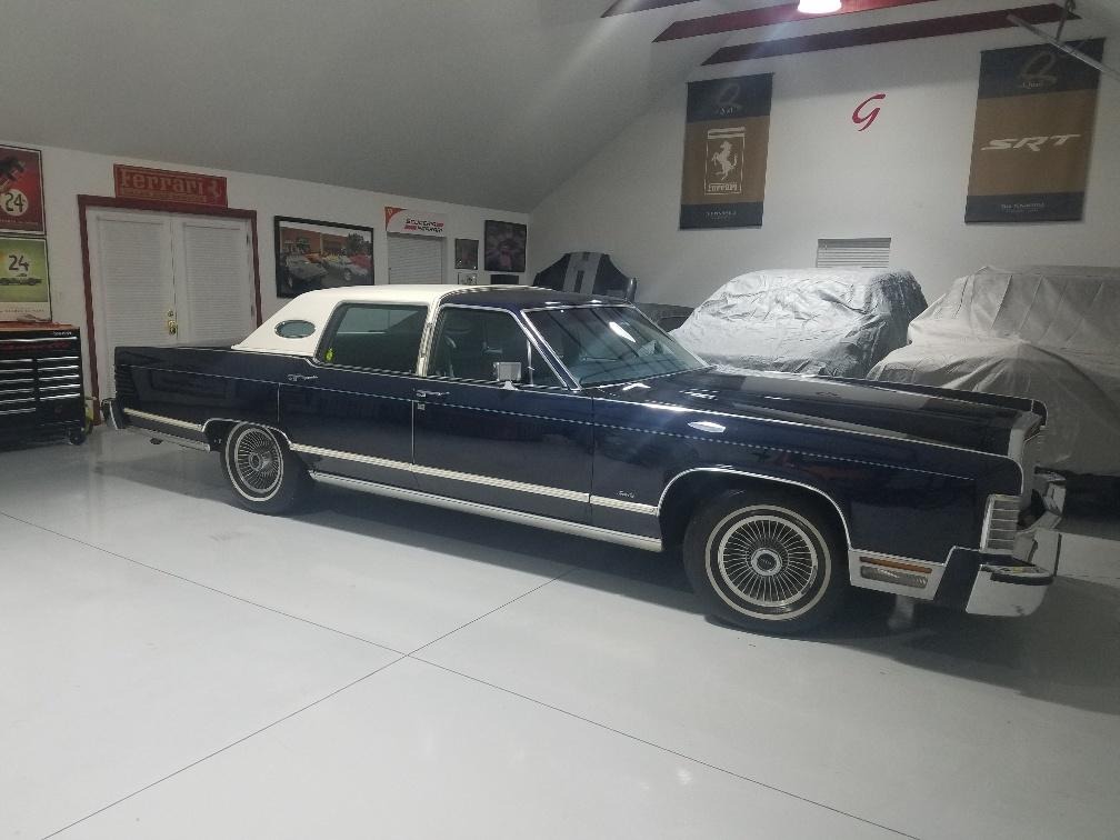 Used 1979 Lincoln Continental Town Car- SEE VIDEO | Mundelein, IL
