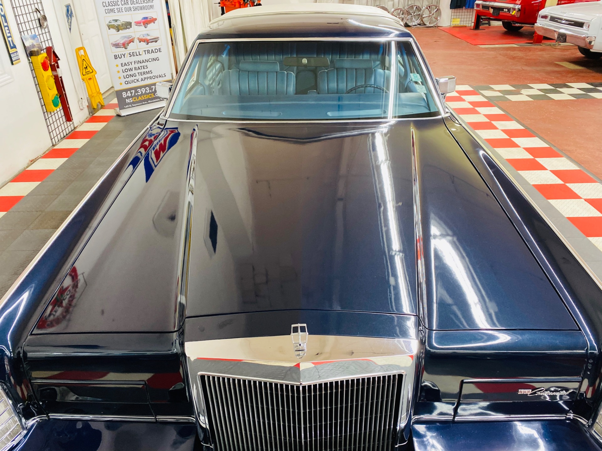 Used 1979 Lincoln Continental Town Car- SEE VIDEO | Mundelein, IL