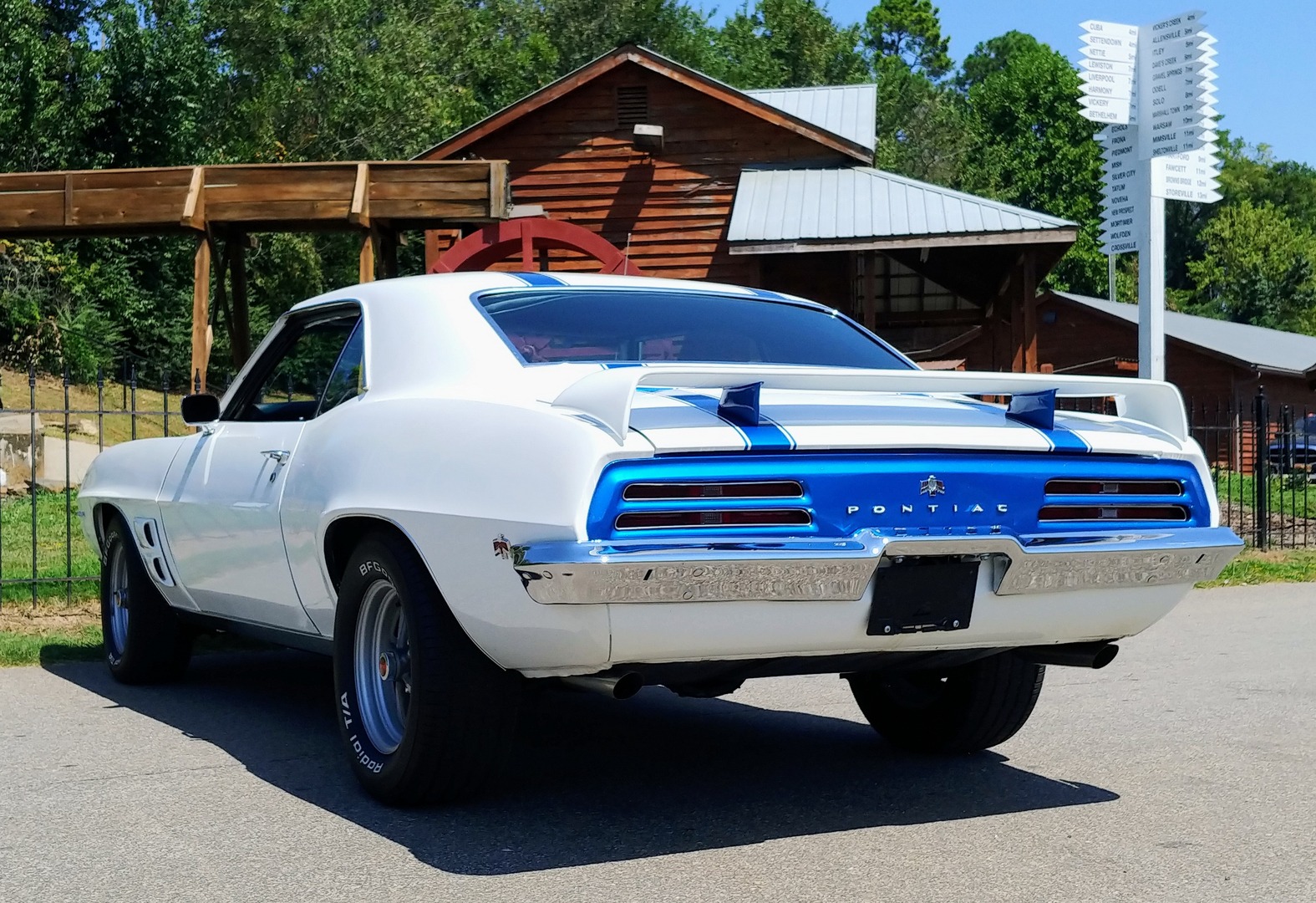 Used 1969 Pontiac Firebird Trans Am Tribute | Mundelein, IL