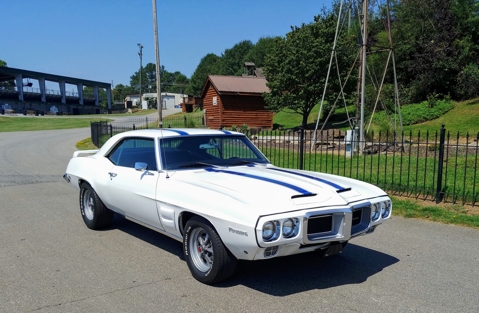 Used 1969 Pontiac Firebird Trans Am Tribute | Mundelein, IL