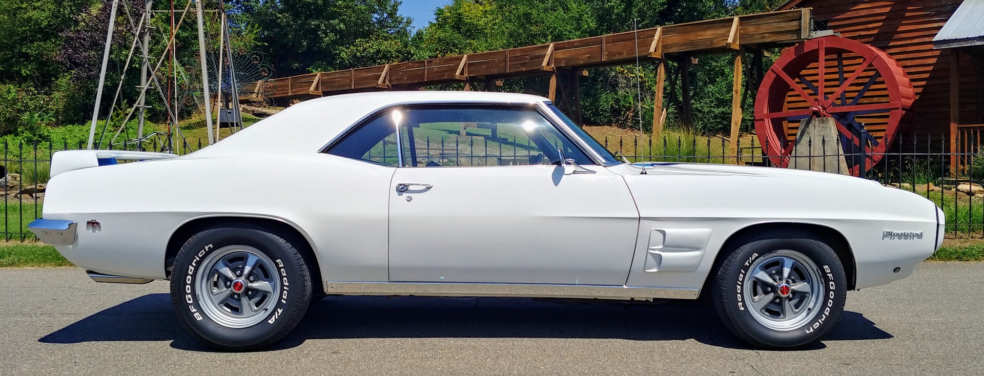 Used 1969 Pontiac Firebird Trans Am Tribute | Mundelein, IL