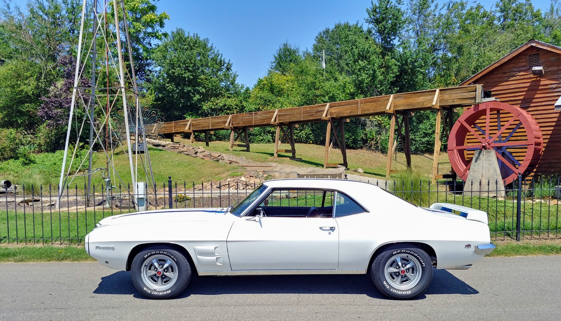 Used 1969 Pontiac Firebird Trans Am Tribute | Mundelein, IL