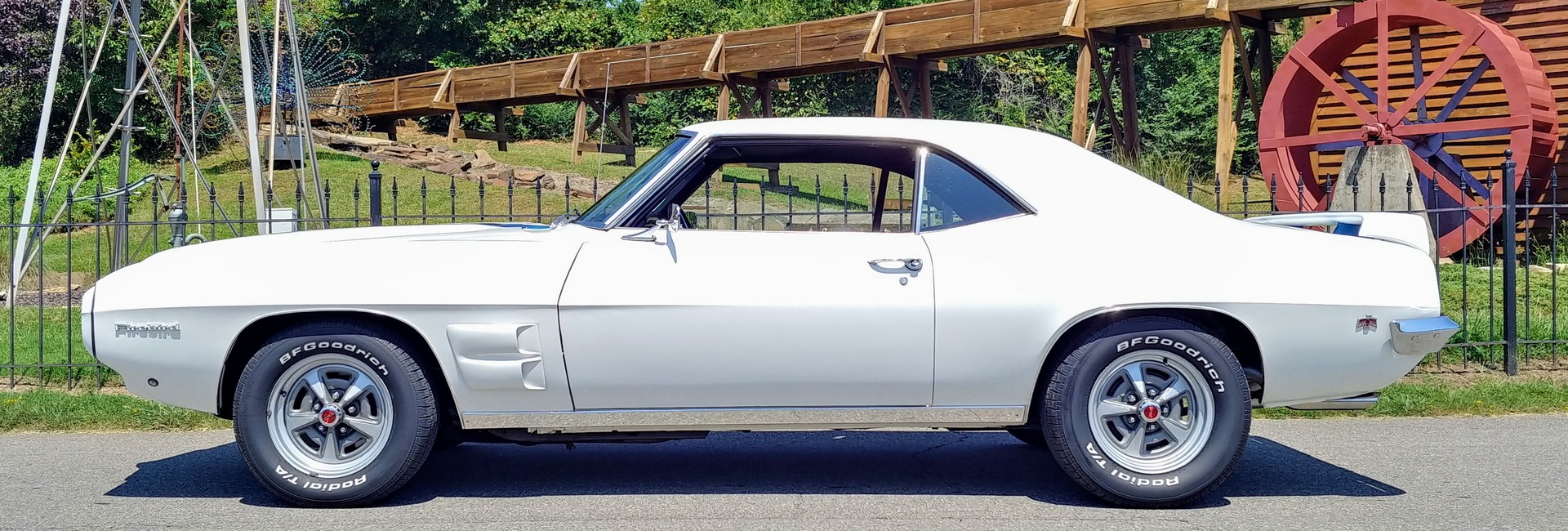 Used 1969 Pontiac Firebird Trans Am Tribute | Mundelein, IL