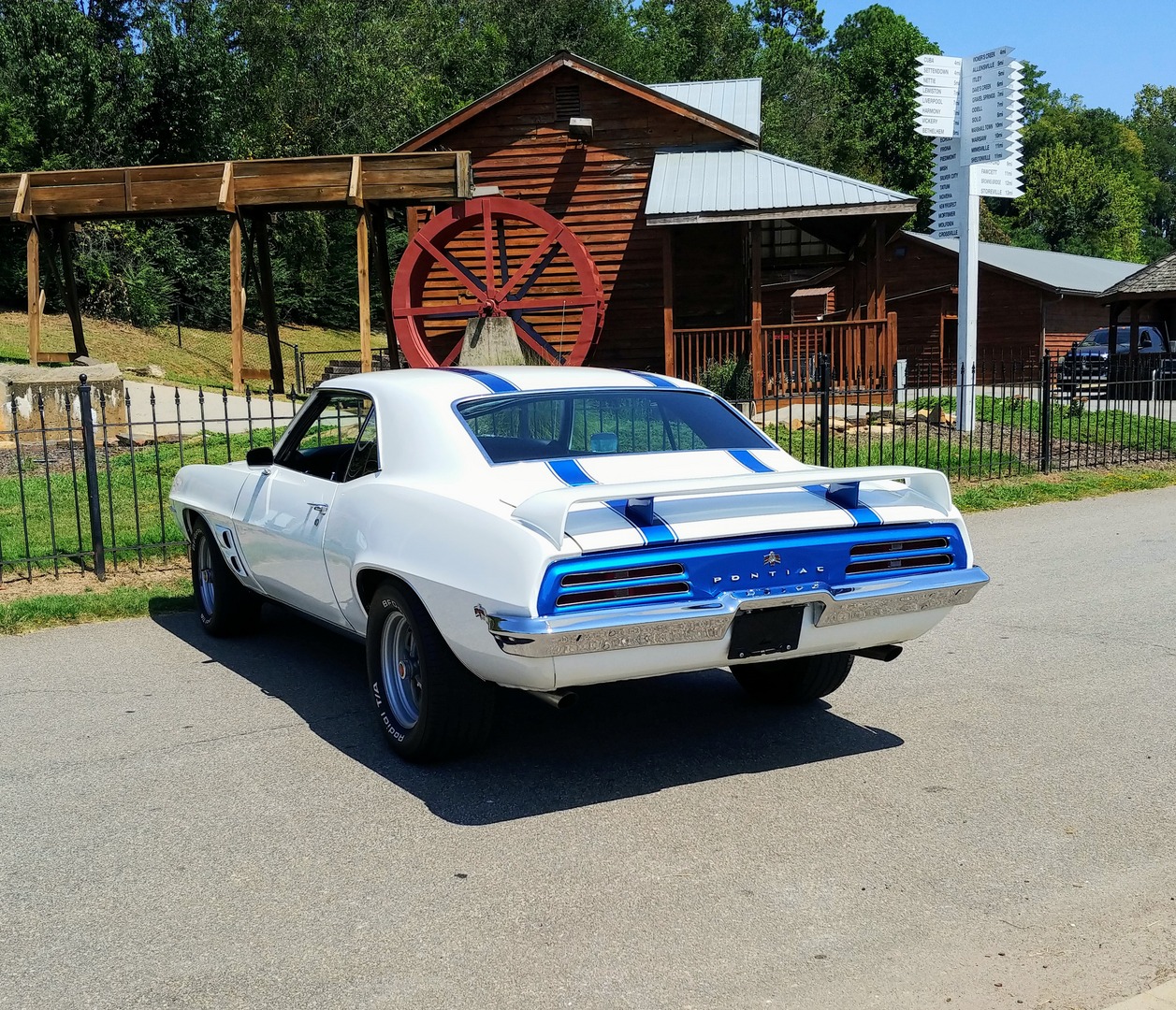 Used 1969 Pontiac Firebird Trans Am Tribute | Mundelein, IL