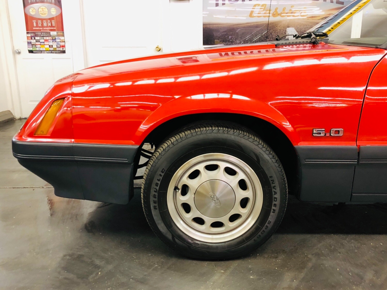 Used 1985 Ford Mustang -CONVERTIBLE GT - 5 SPEED - 43K ORIGINAL MILES - SEE VIDEO | Mundelein, IL