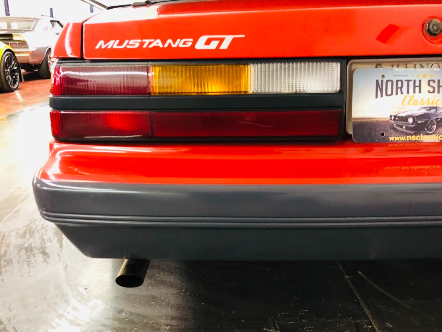 Used 1985 Ford Mustang -CONVERTIBLE GT - 5 SPEED - 43K ORIGINAL MILES - SEE VIDEO | Mundelein, IL
