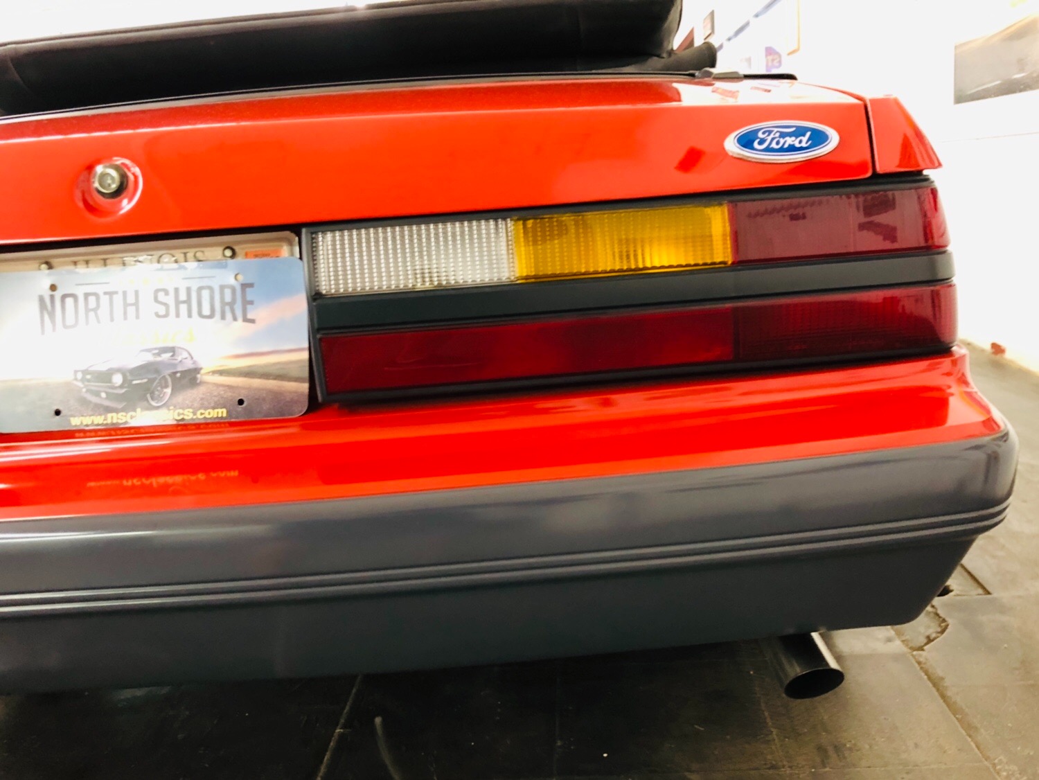 Used 1985 Ford Mustang -CONVERTIBLE GT - 5 SPEED - 43K ORIGINAL MILES - SEE VIDEO | Mundelein, IL