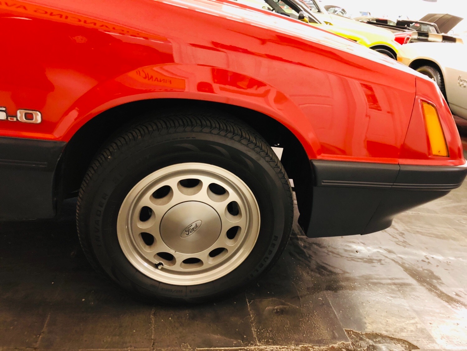 Used 1985 Ford Mustang -CONVERTIBLE GT - 5 SPEED - 43K ORIGINAL MILES - SEE VIDEO | Mundelein, IL