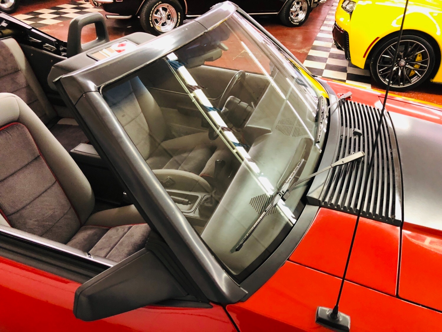 Used 1985 Ford Mustang -CONVERTIBLE GT - 5 SPEED - 43K ORIGINAL MILES - SEE VIDEO | Mundelein, IL
