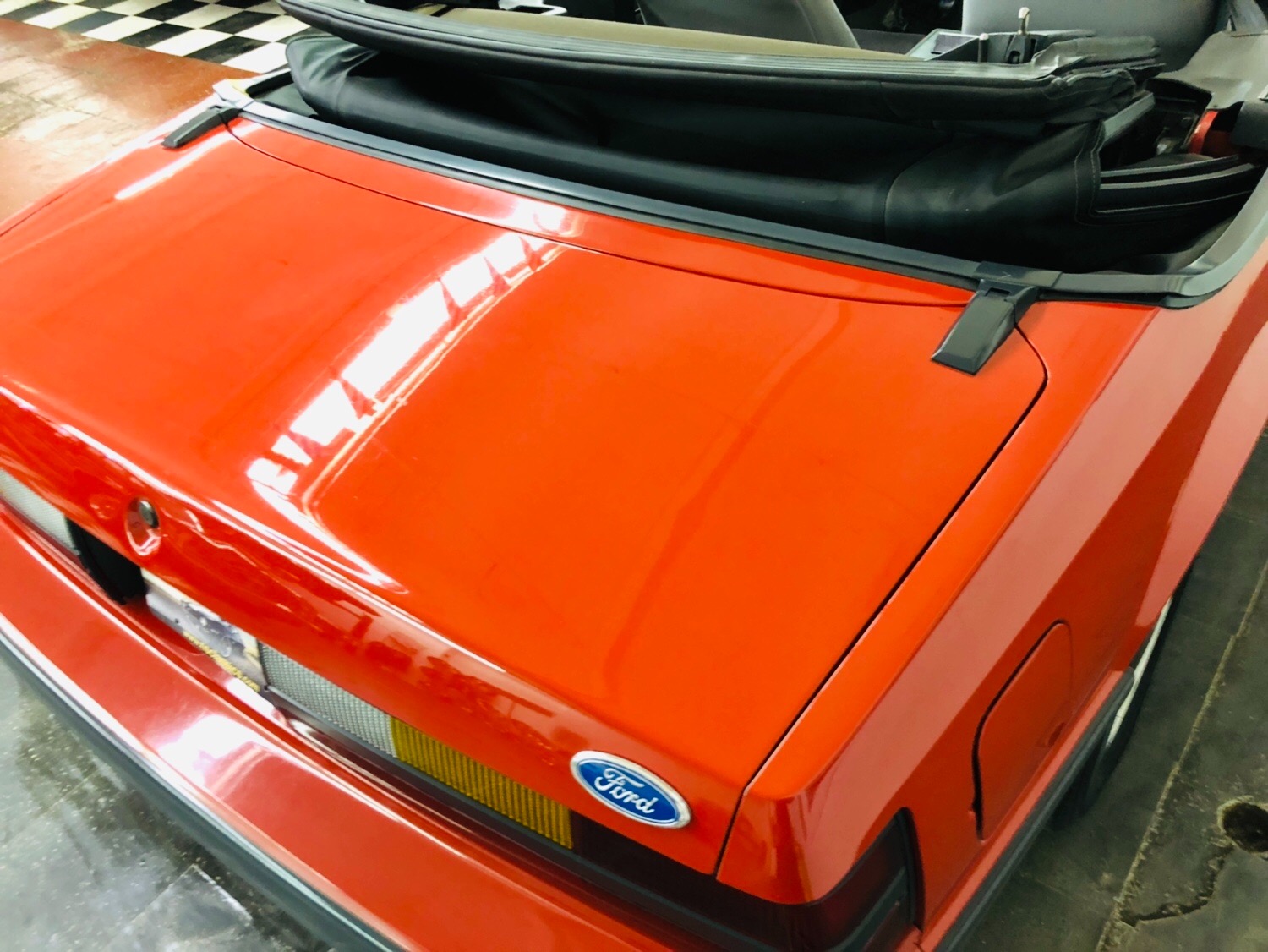 Used 1985 Ford Mustang -CONVERTIBLE GT - 5 SPEED - 43K ORIGINAL MILES - SEE VIDEO | Mundelein, IL